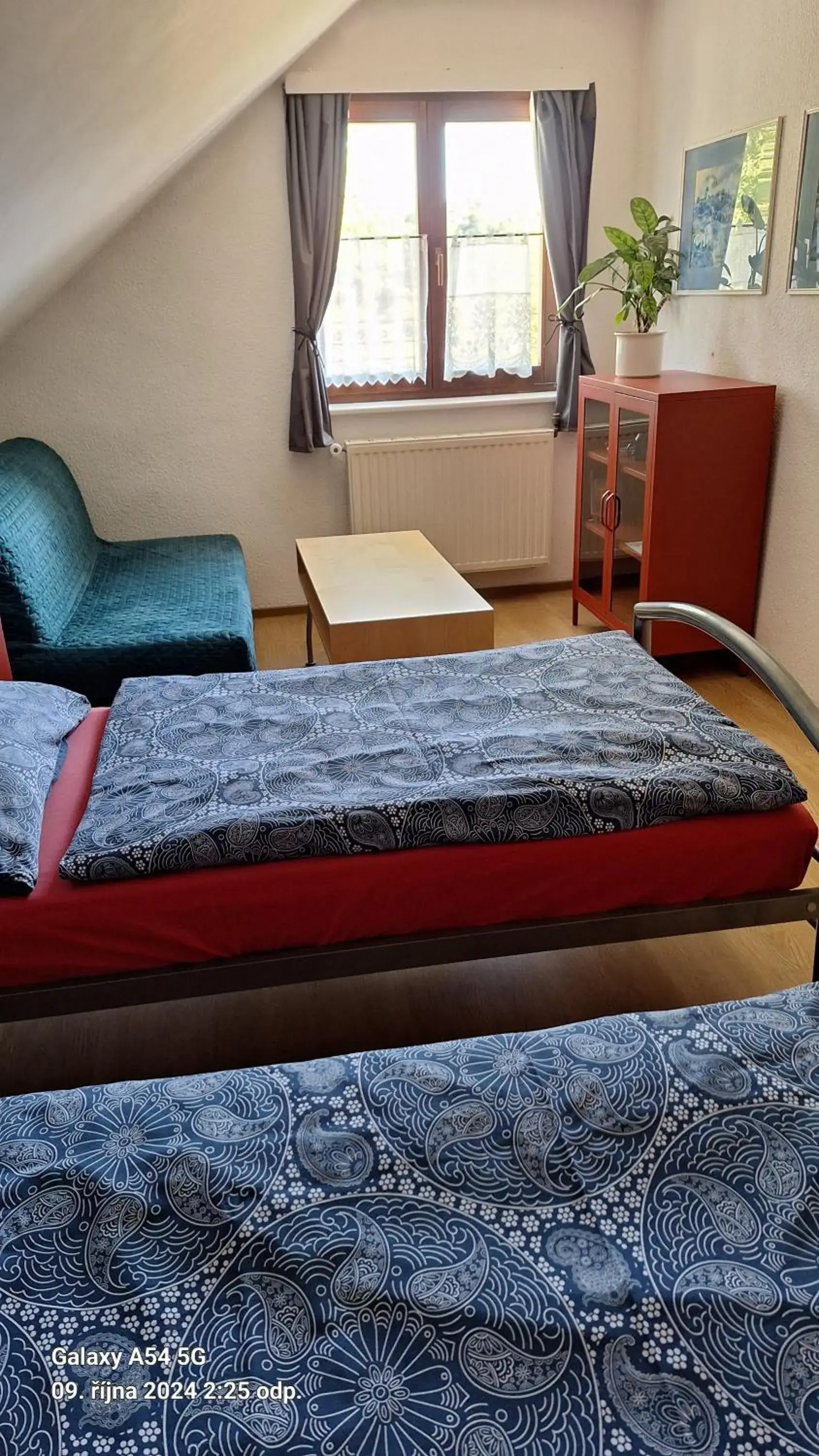 Twin Room with Bathroom - single occupancy in Pension Egida Twin Room with Bathroom - single occupancy in Pension Egida