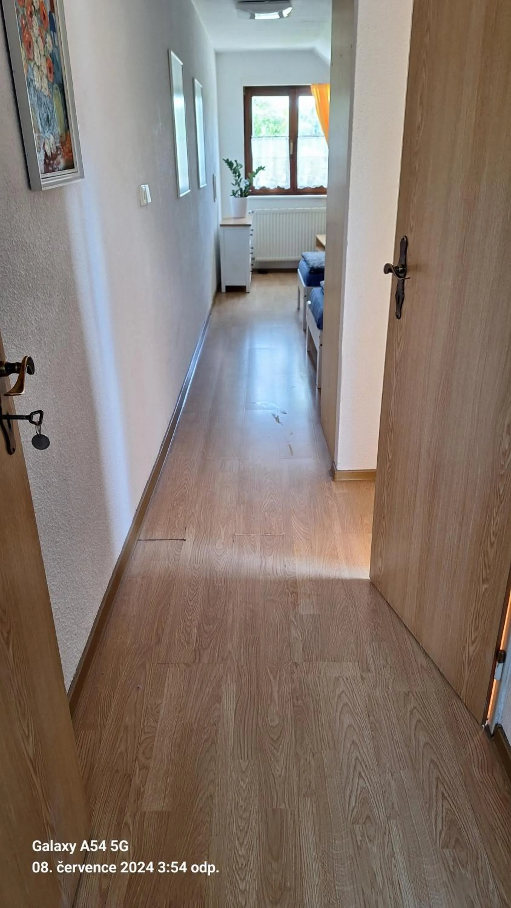 Property building in Pension Egida