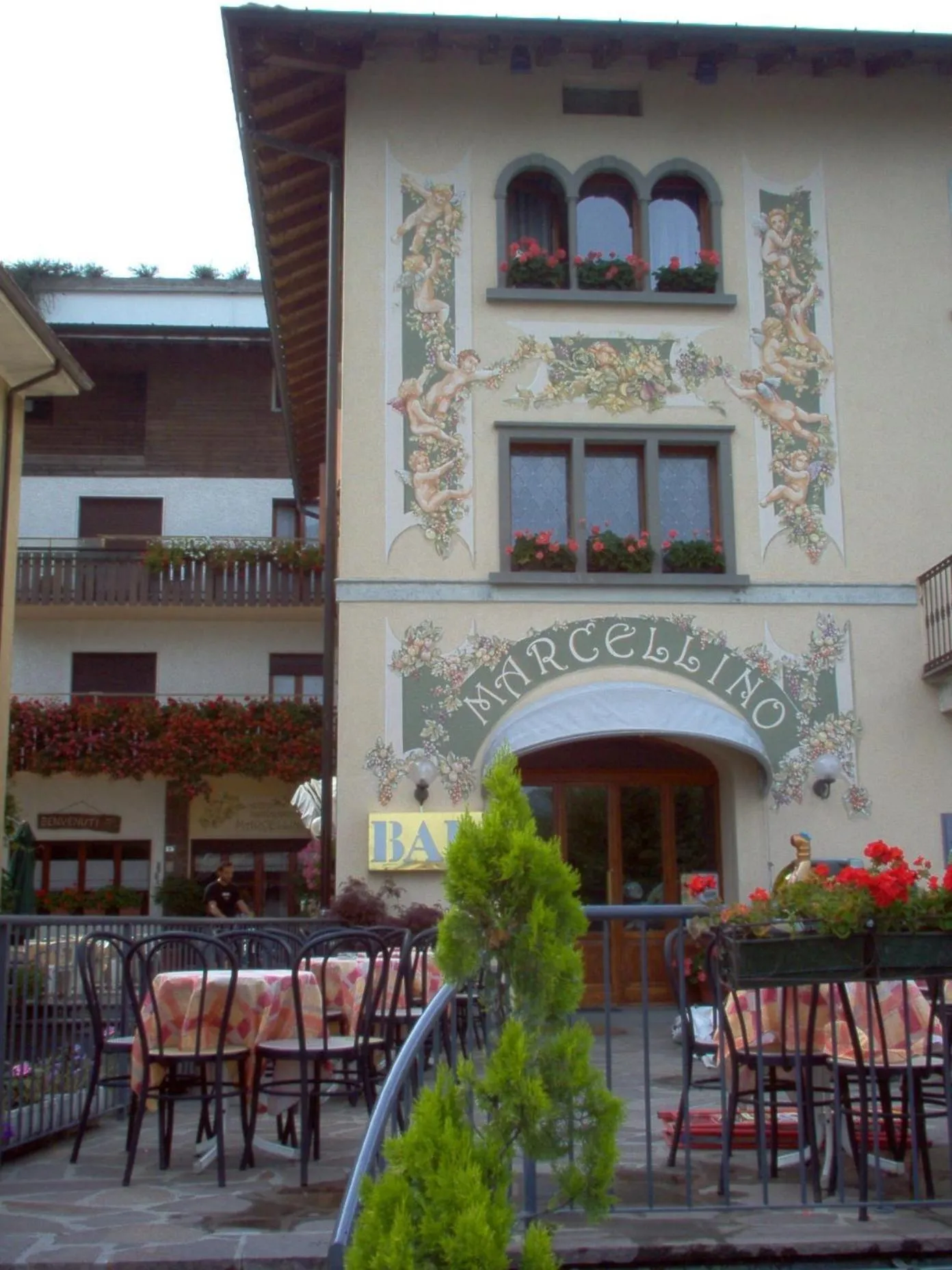 Hotel Marcellino