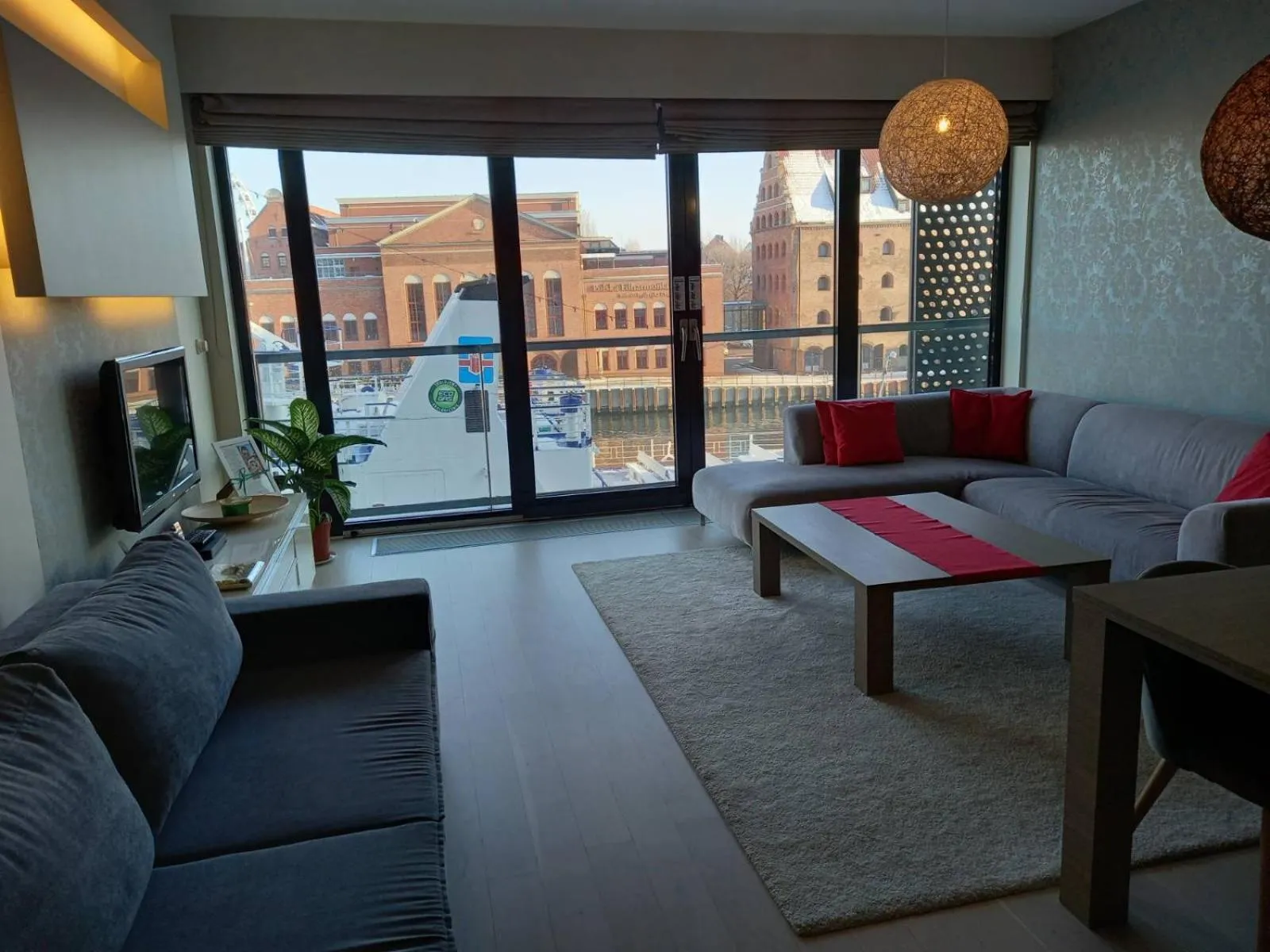 View (from property/room) in Apartment with an Amazing View