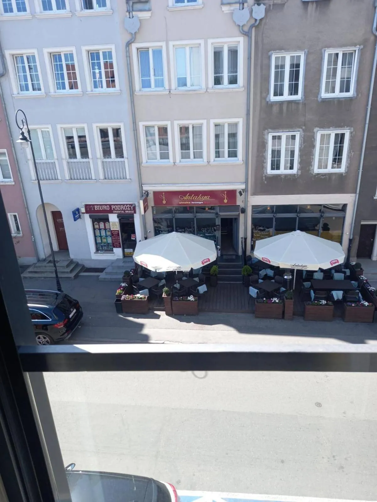 Restaurant/places to eat in Apartment with an Amazing View