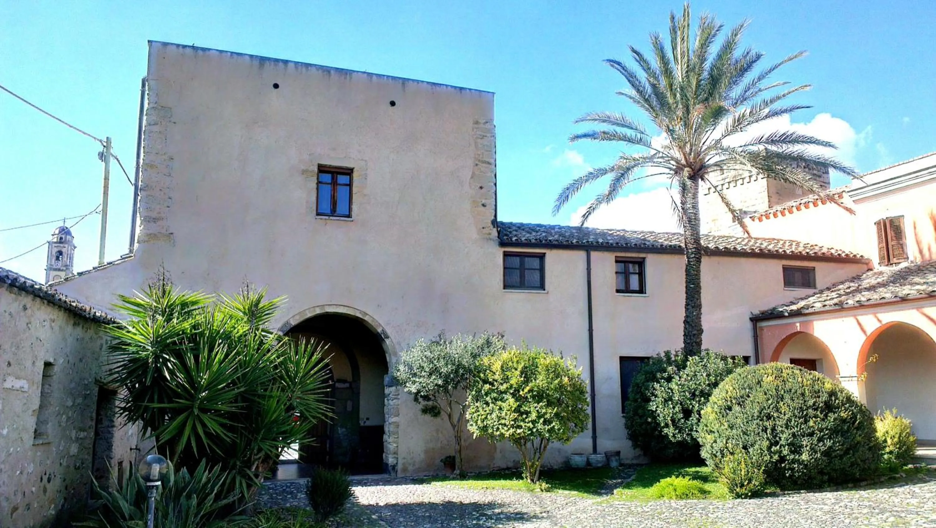 Day in Il Borgo dell'Arcangelo