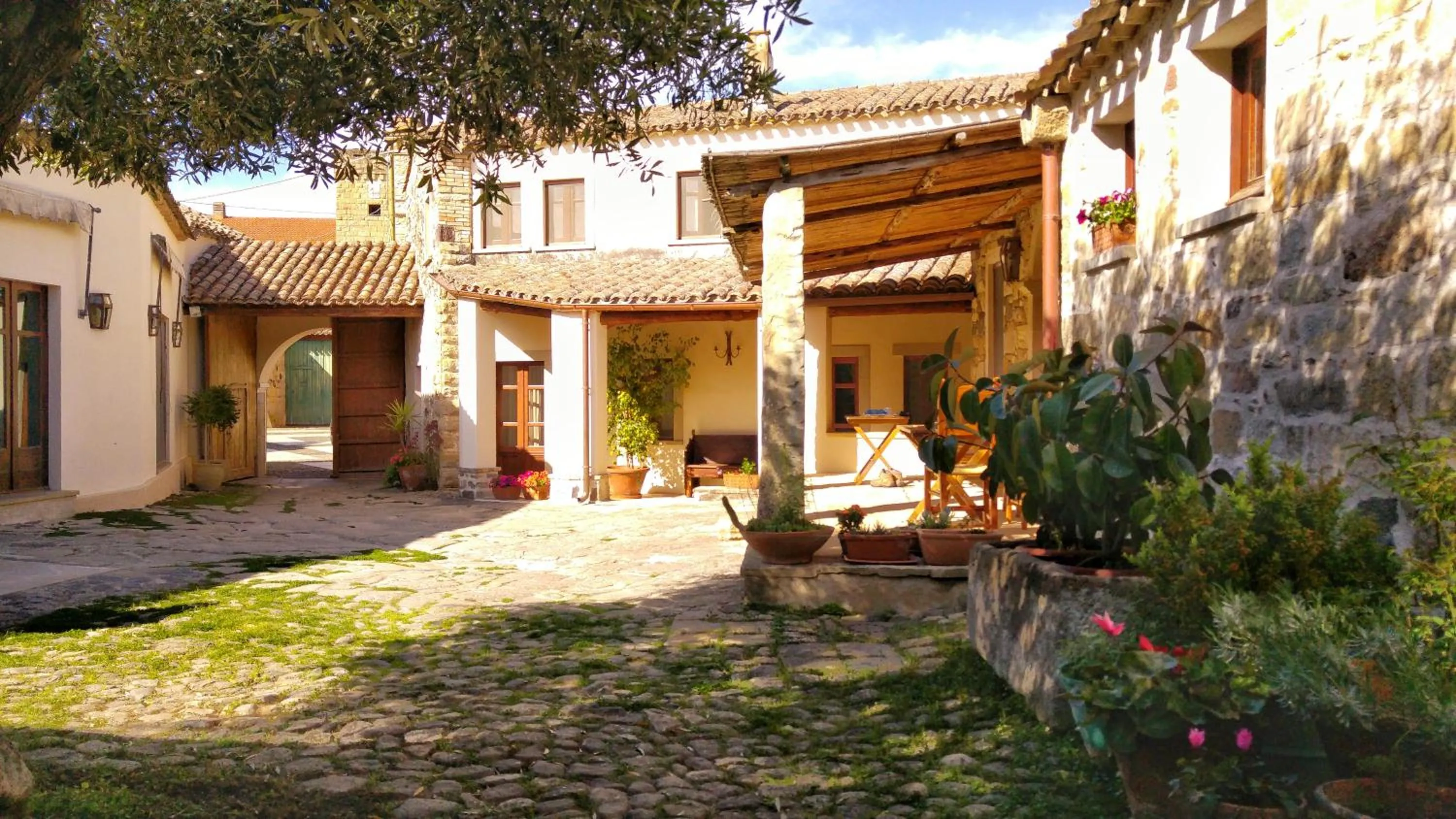 Property building in Il Borgo dell'Arcangelo