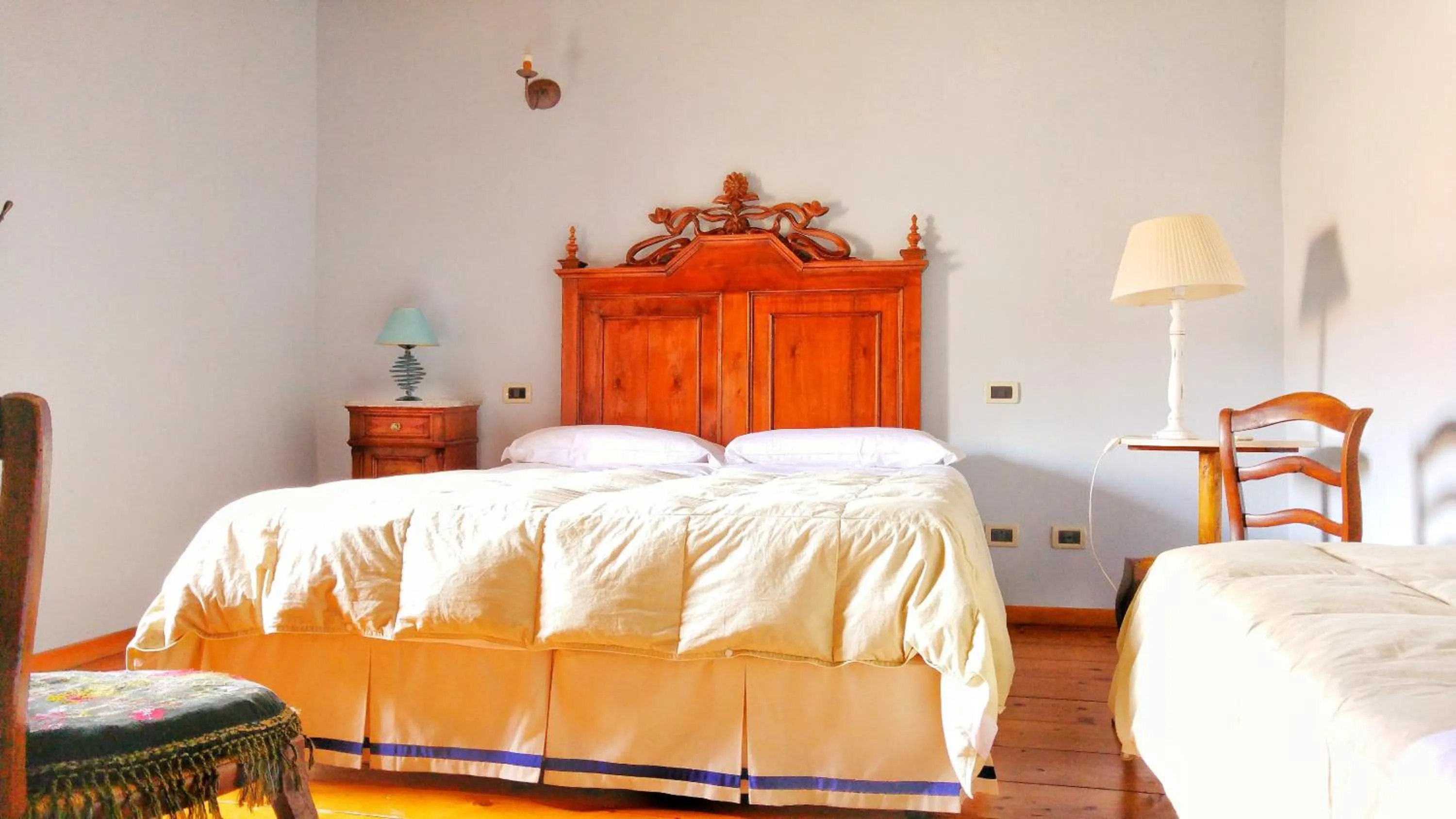 Bed in Il Borgo dell'Arcangelo