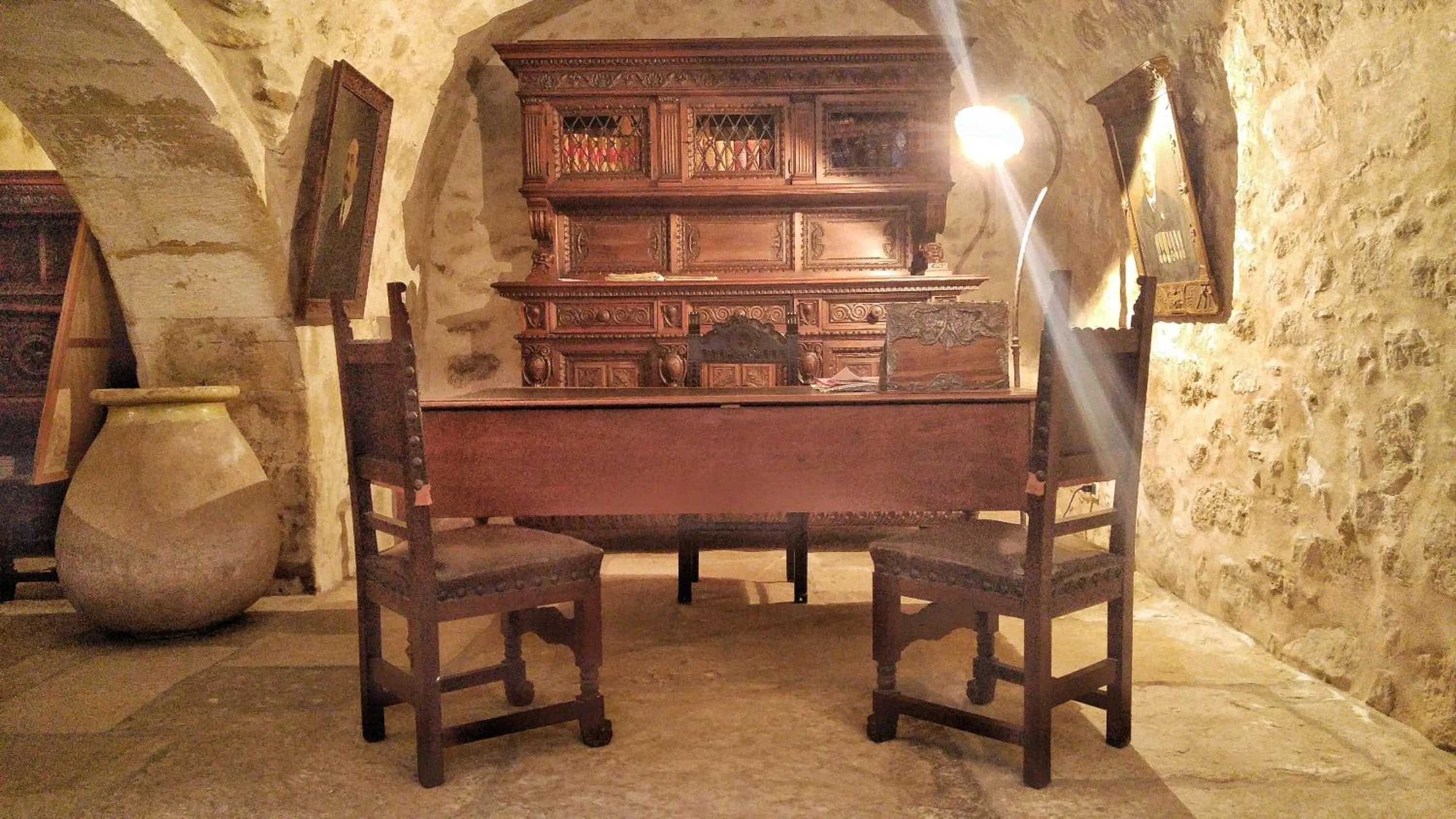 Property building in Il Borgo dell'Arcangelo