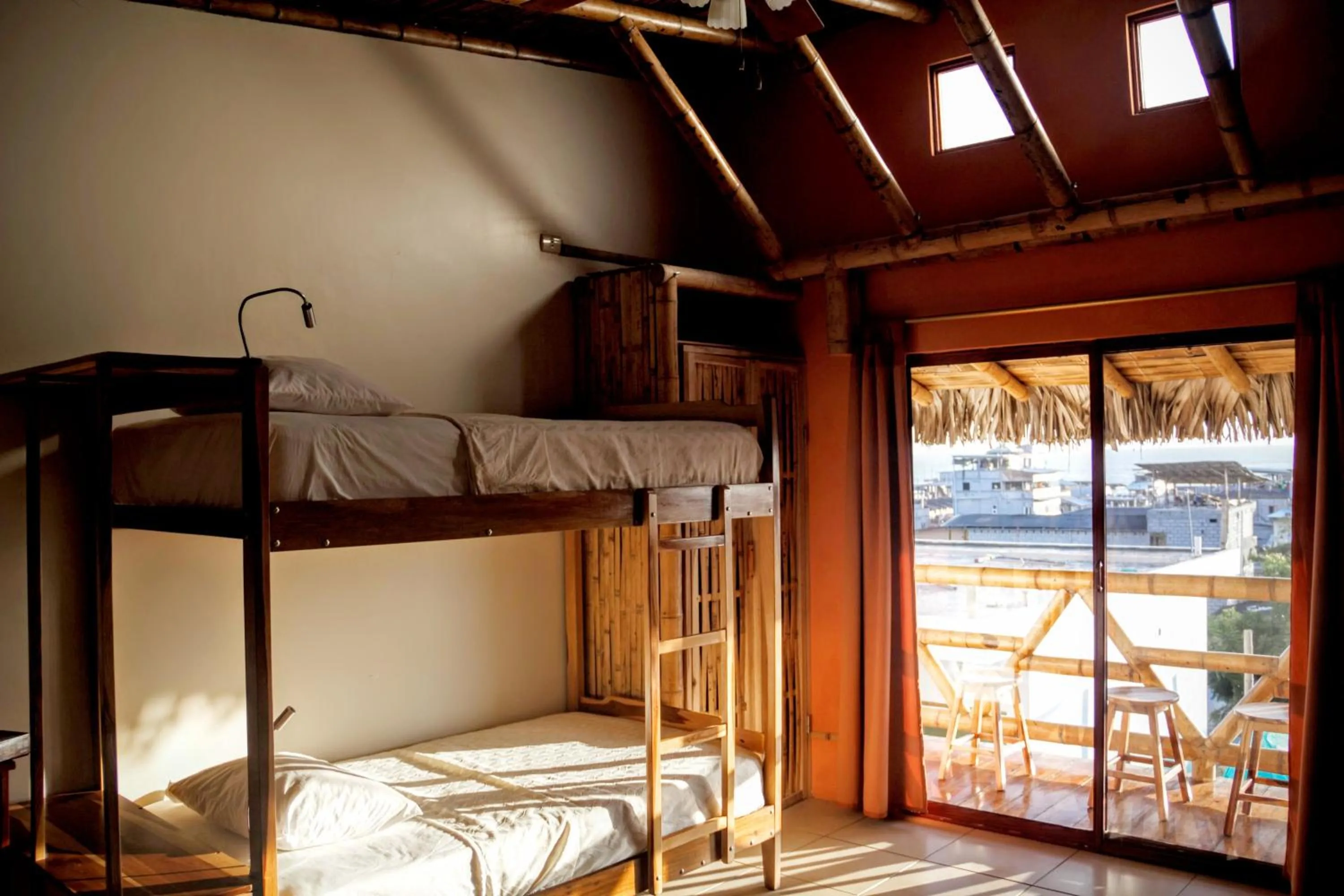 Day in Nativa Bambu Ecolodge