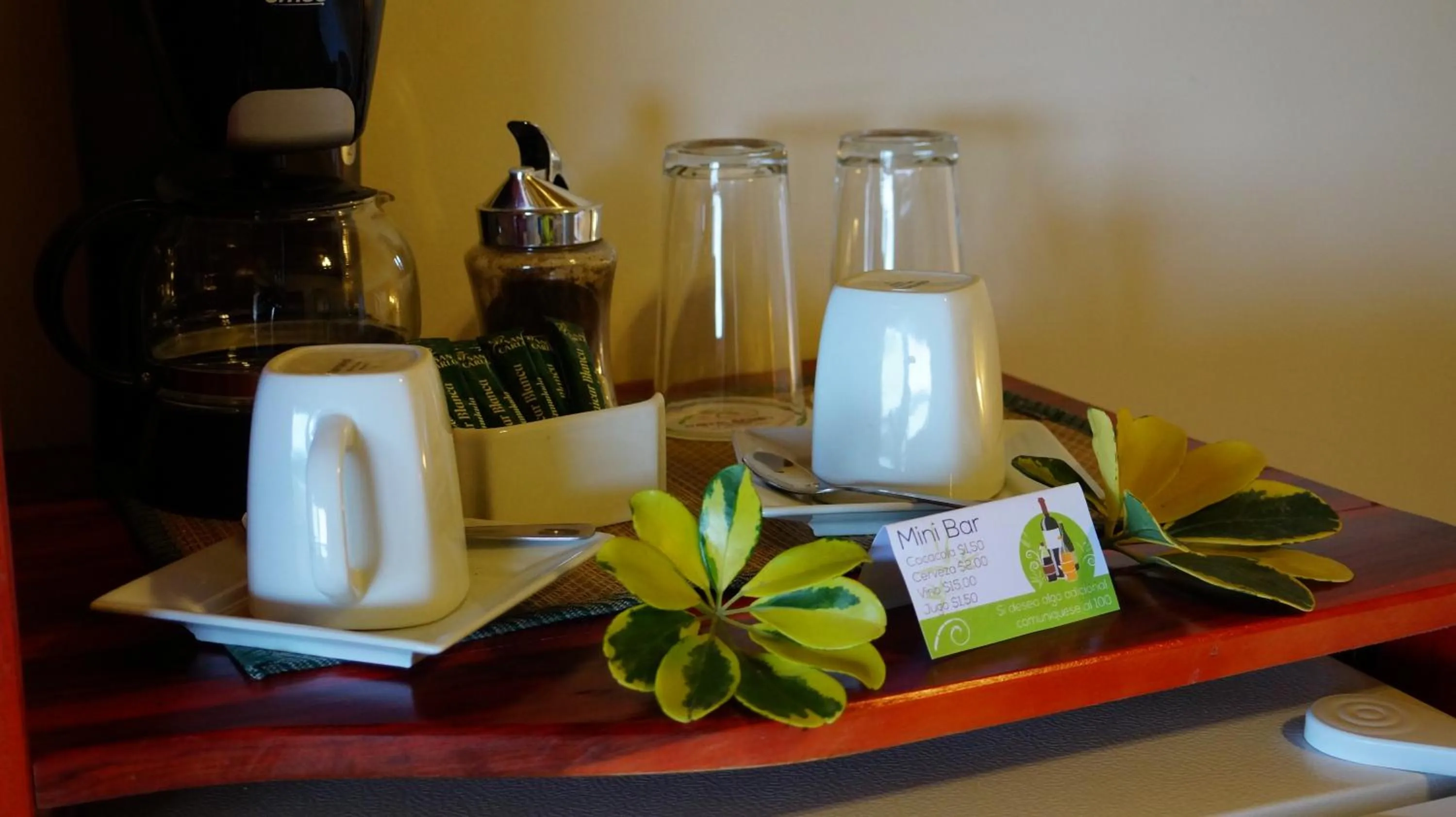 Breakfast in Nativa Bambu Ecolodge