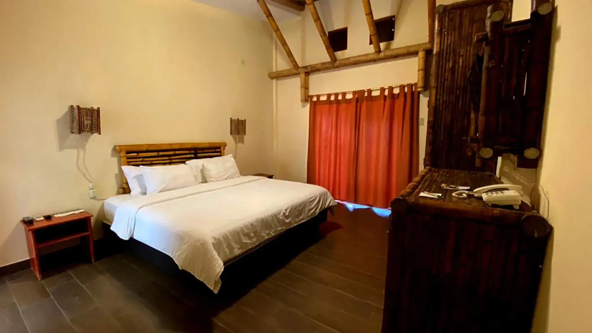 Standard Double Room in Nativa Bambu Ecolodge Standard Double Room in Nativa Bambu Ecolodge