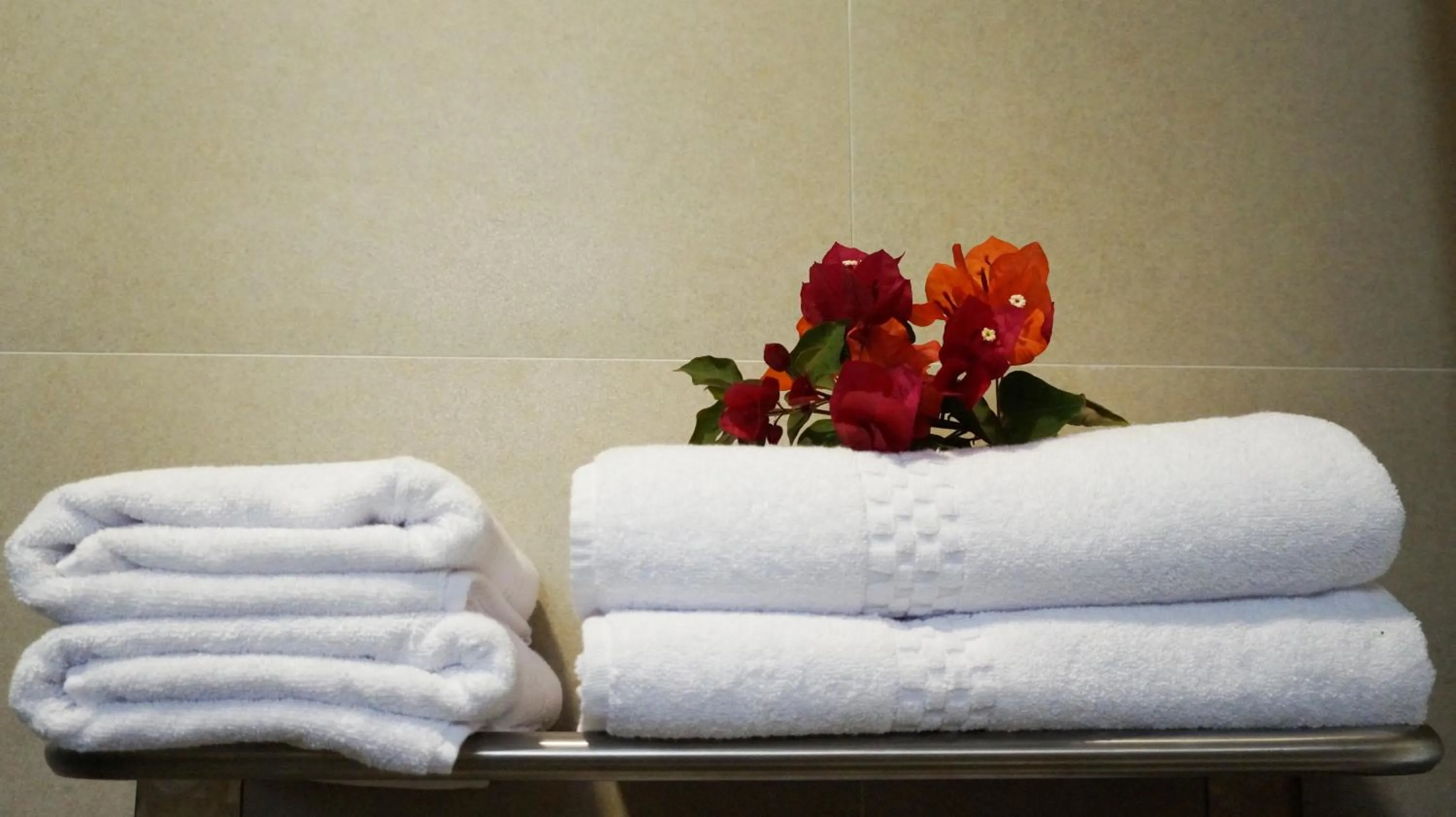Bathroom in Nativa Bambu Ecolodge
