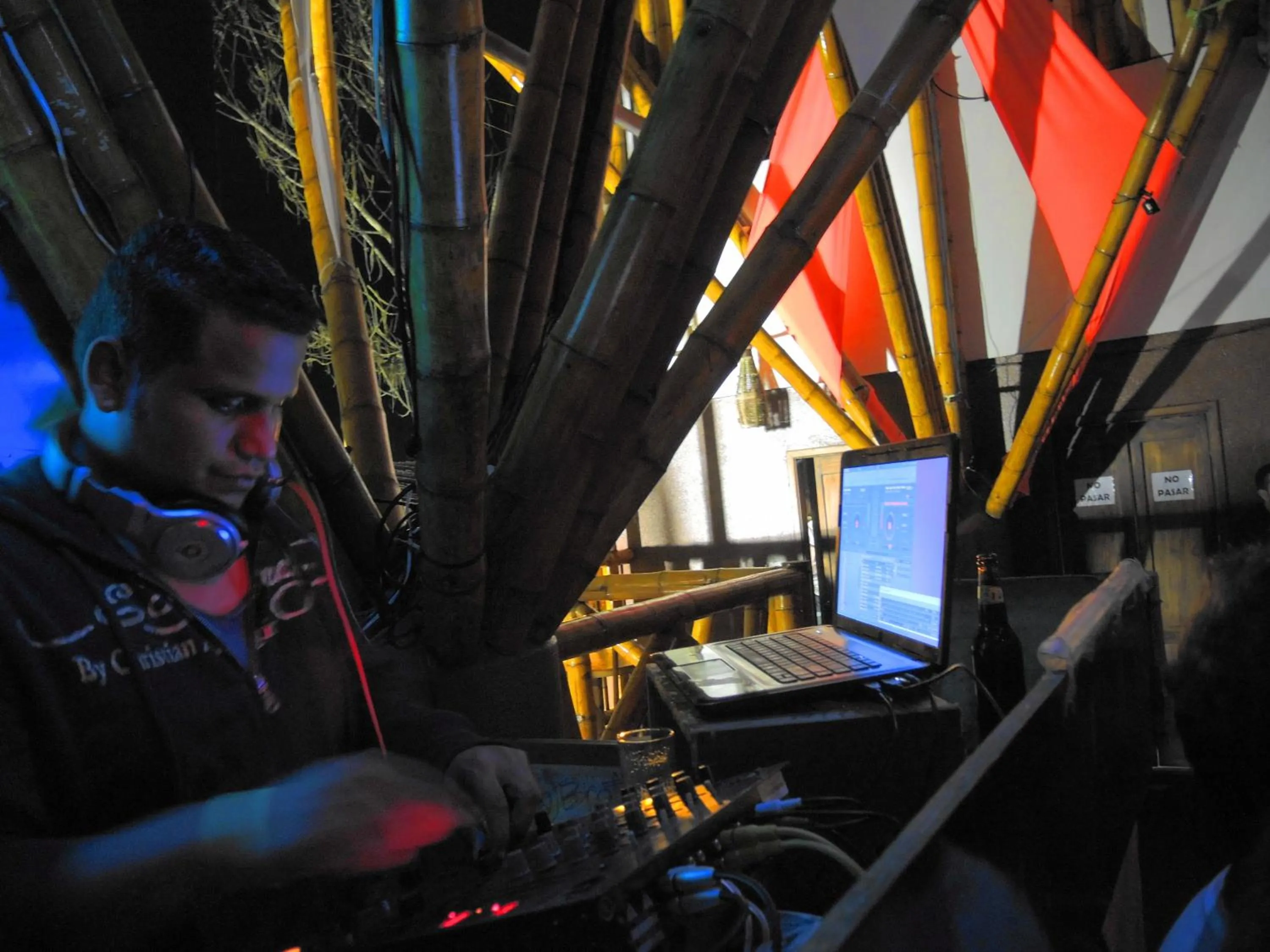 Night in Nativa Bambu Ecolodge