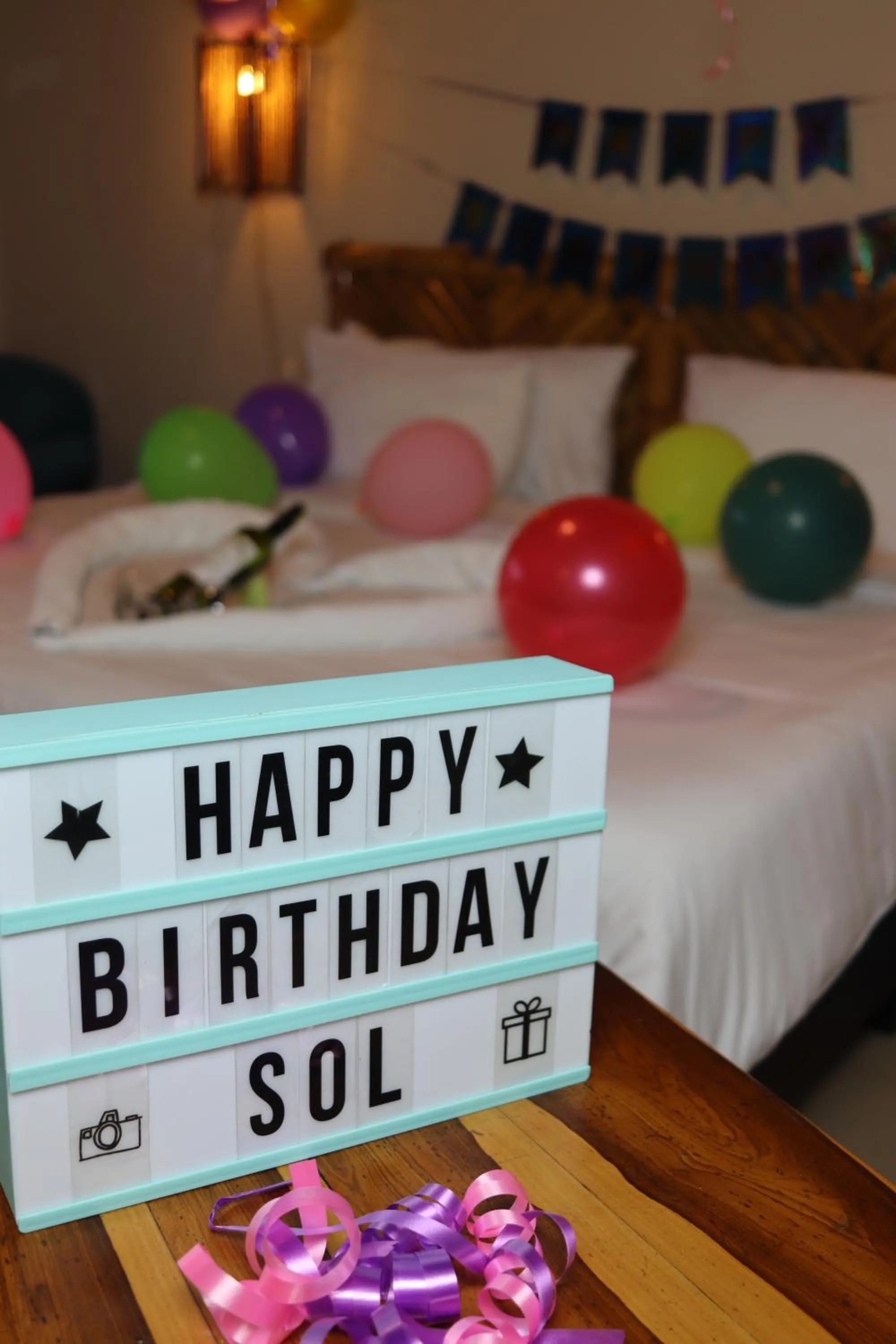 Bed in Nativa Bambu Ecolodge