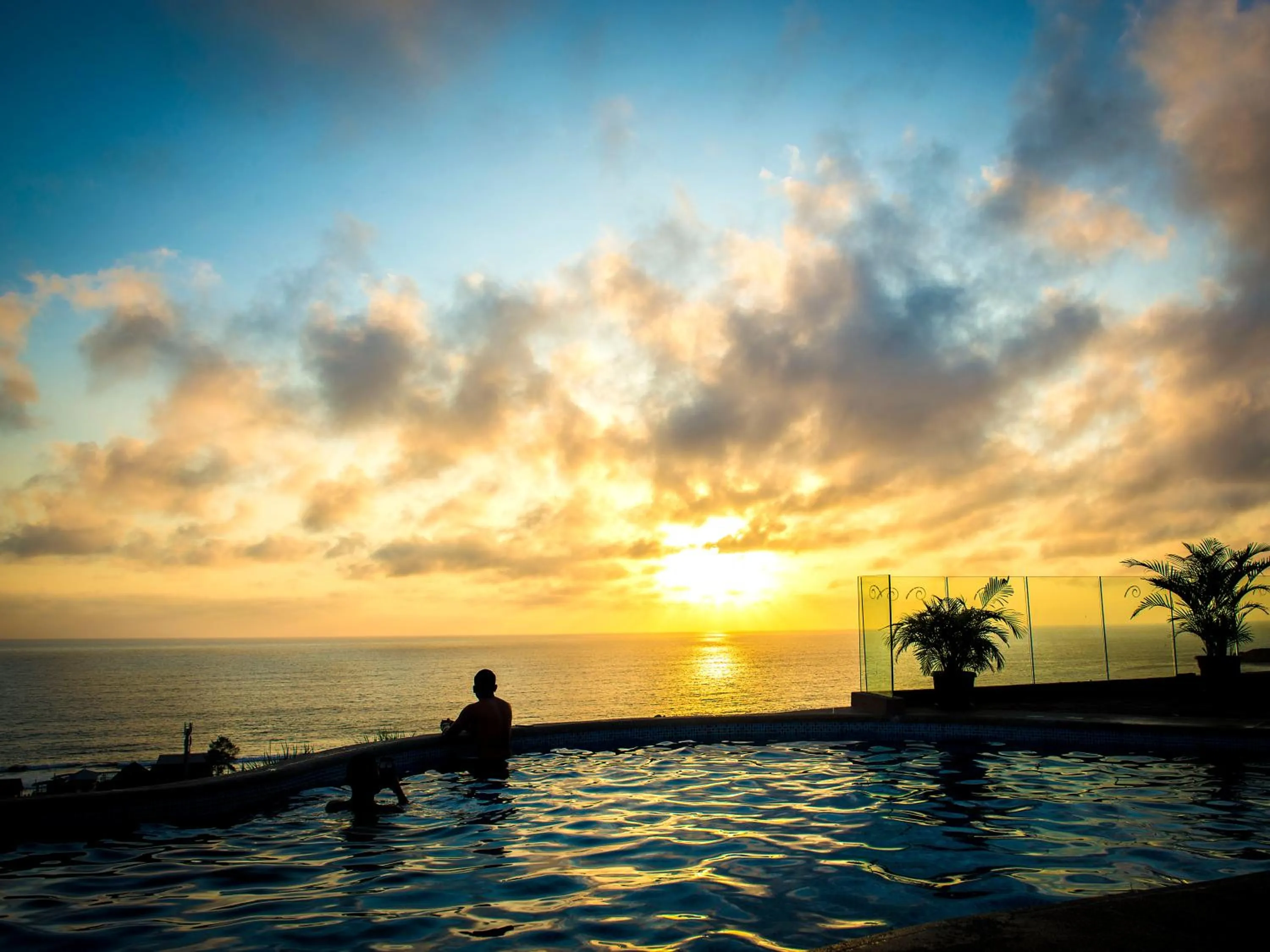 Off site in Nativa Bambu Ecolodge