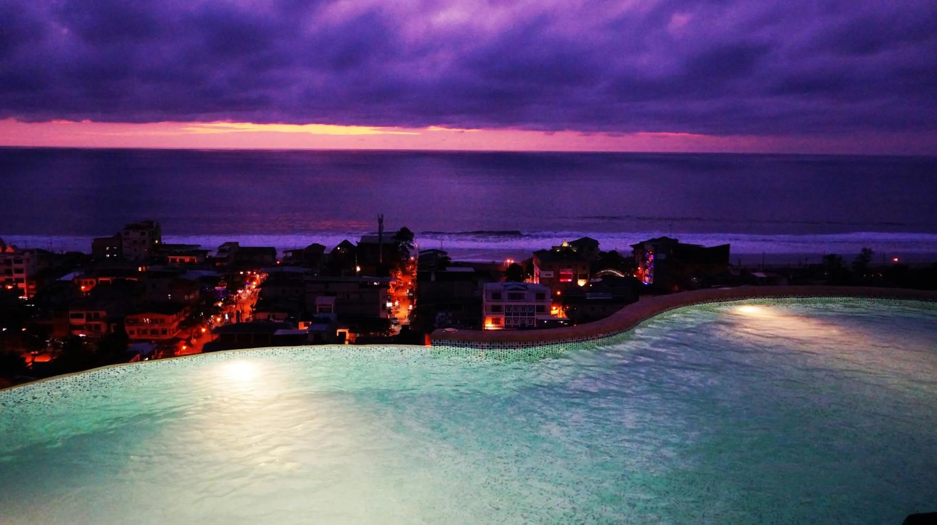 Off site in Nativa Bambu Ecolodge