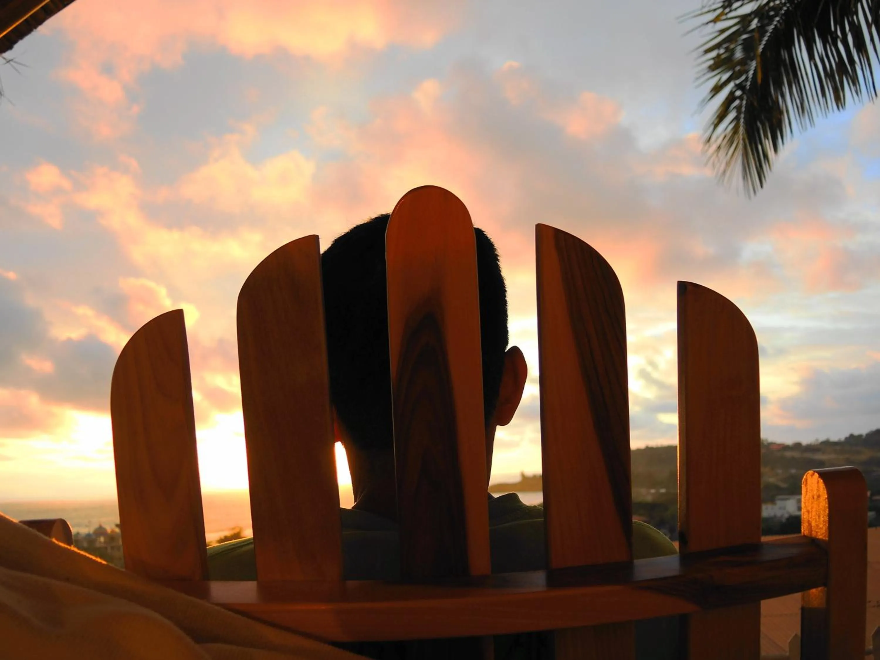 Natural landscape in Nativa Bambu Ecolodge