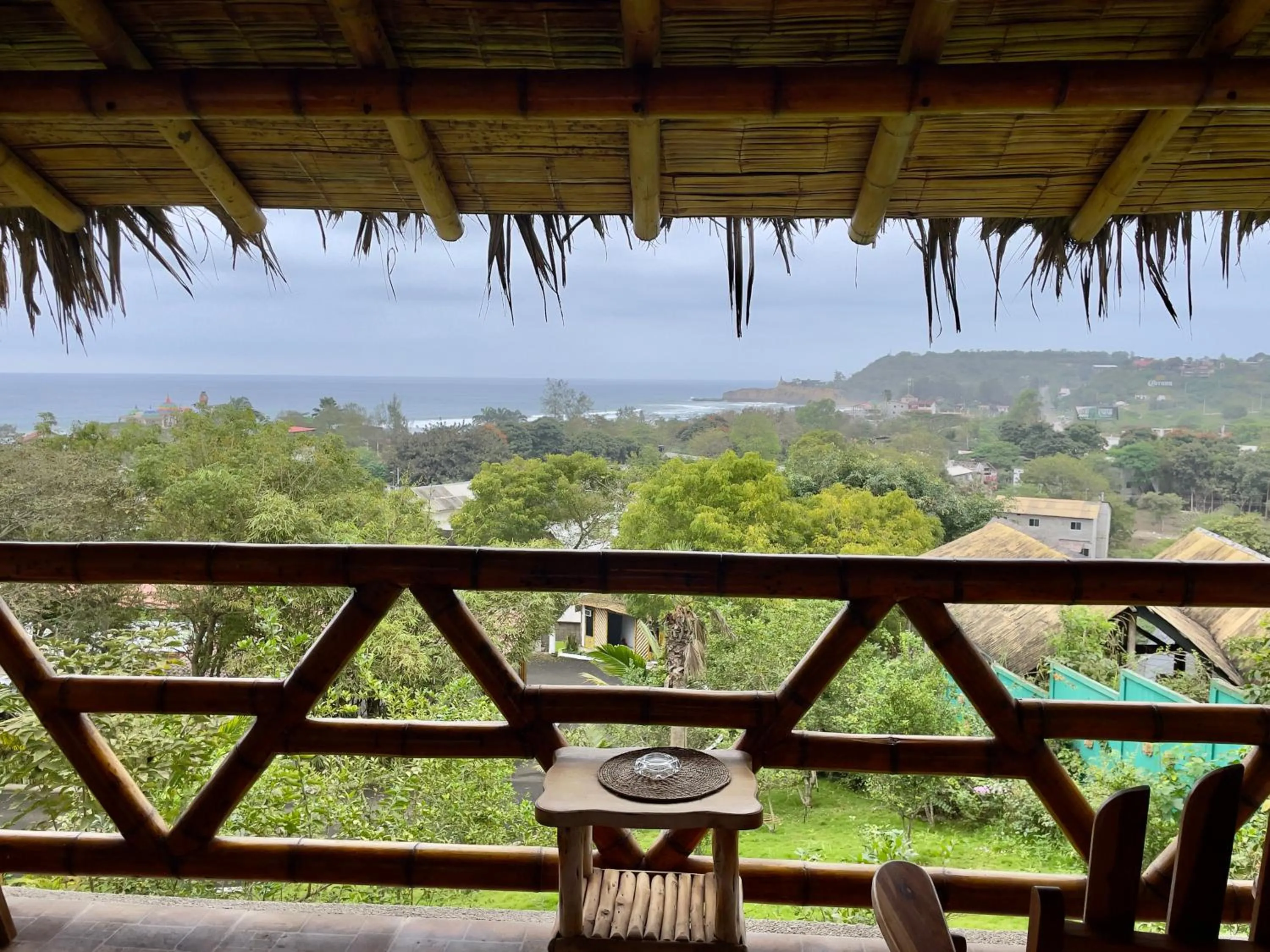 Day in Nativa Bambu Ecolodge