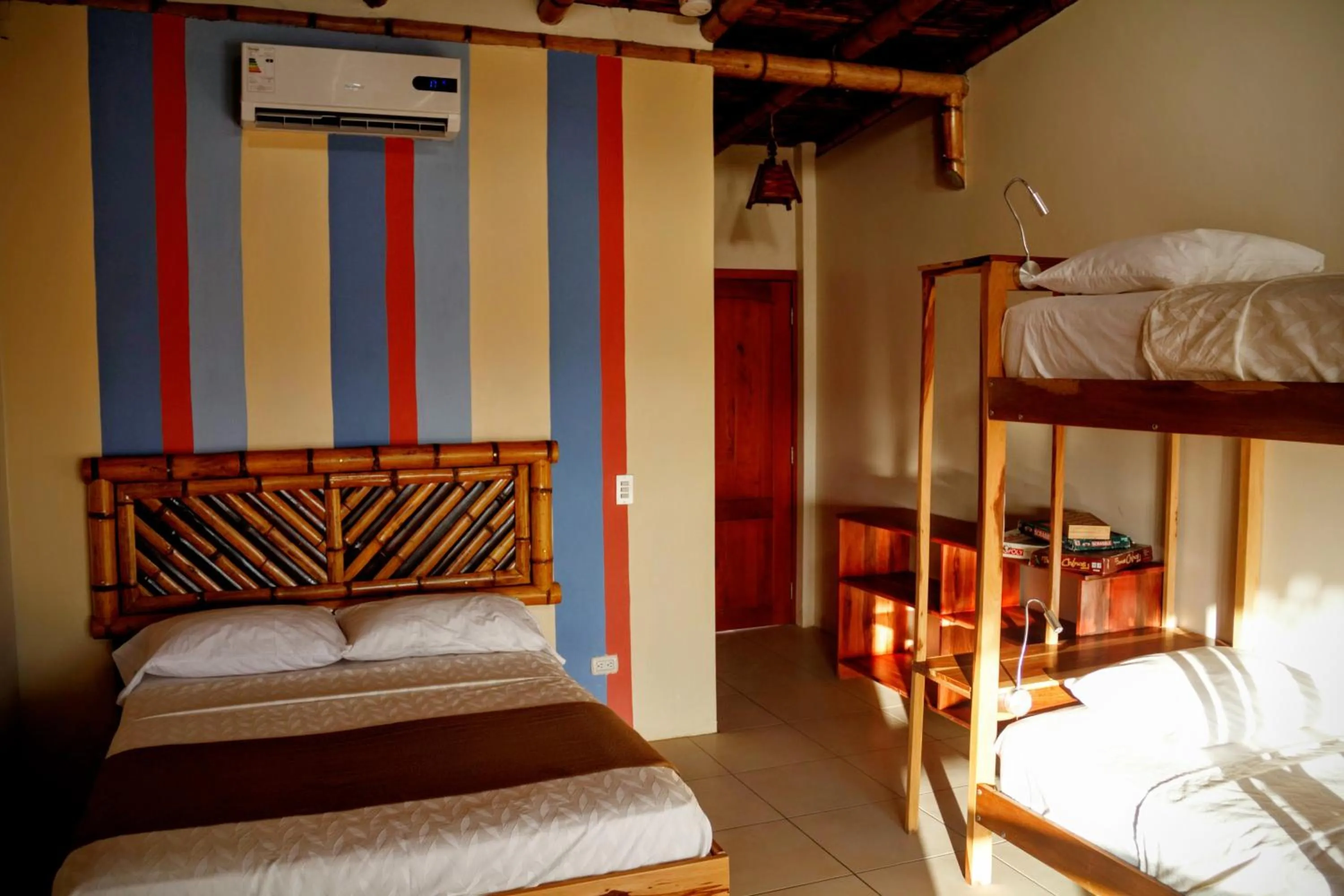 Spring in Nativa Bambu Ecolodge