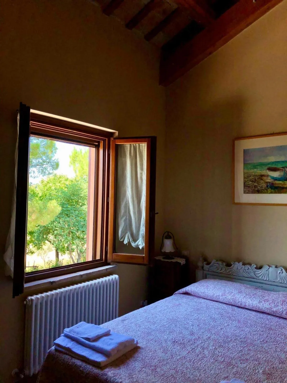 Bedroom, Bed in Fontebella