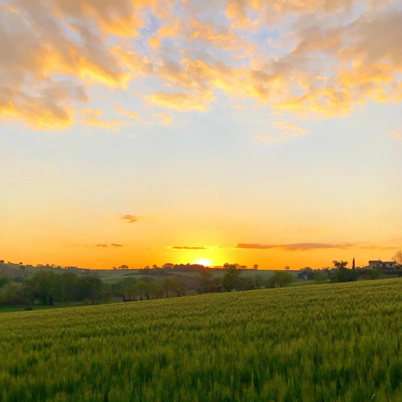 Landmark view in Fontebella