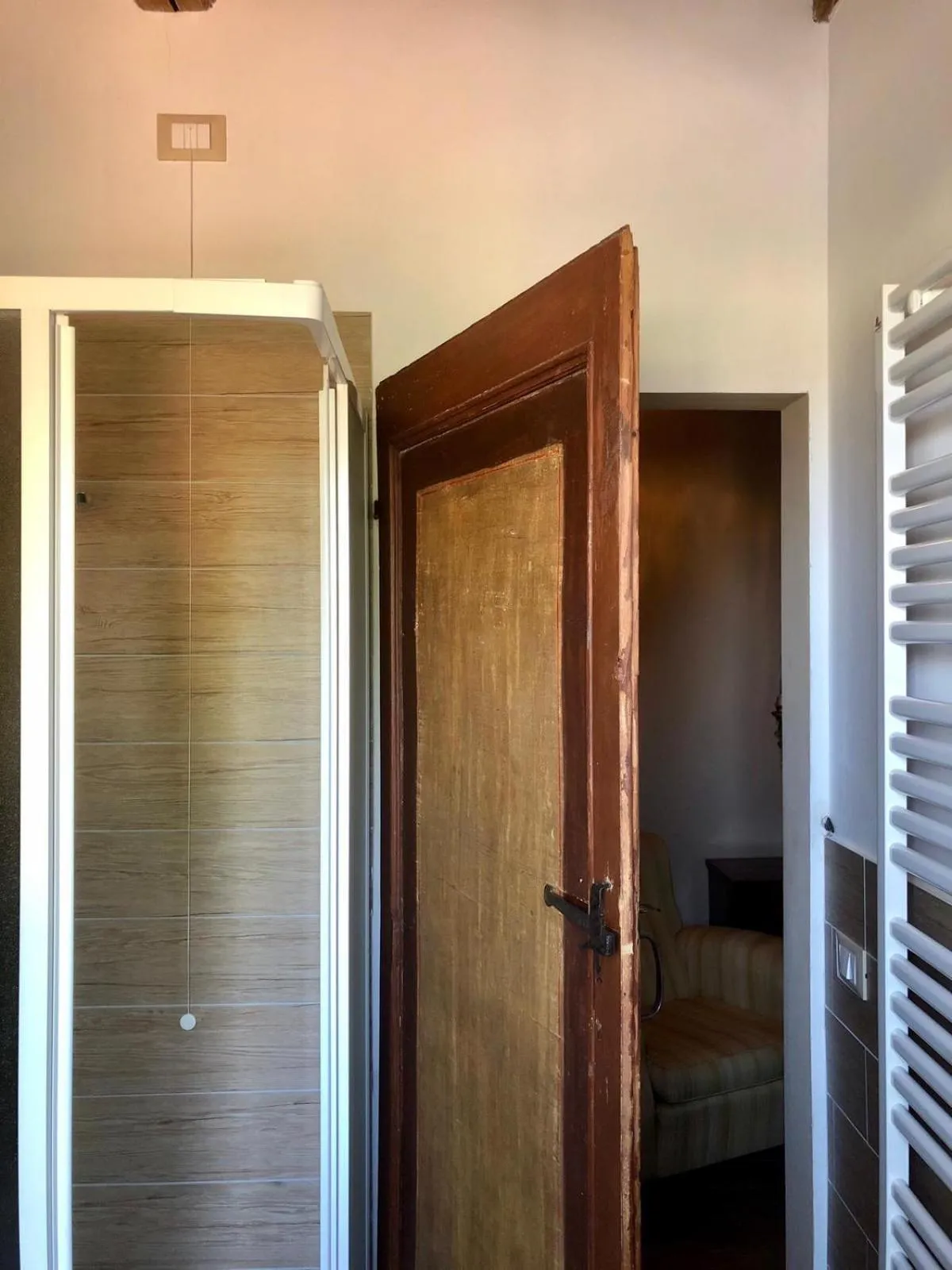 Bathroom in Fontebella