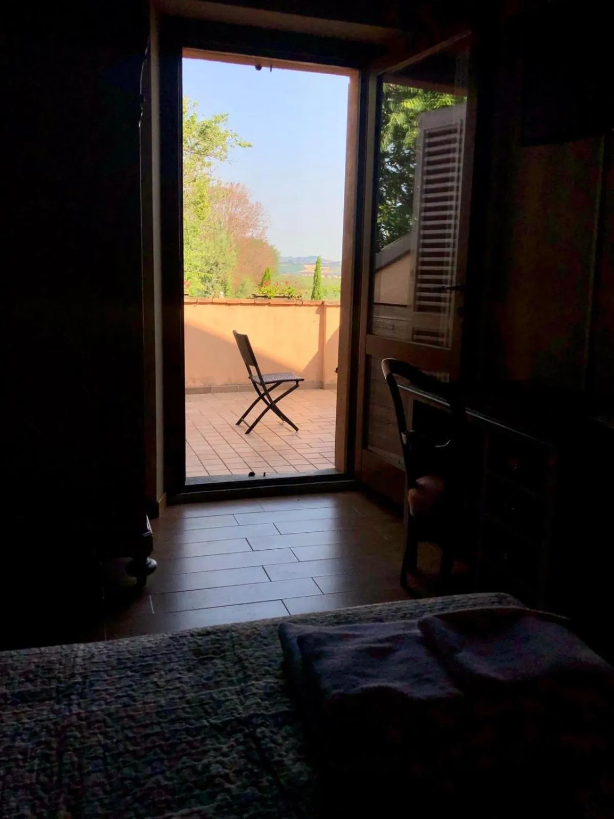 Balcony/Terrace in Fontebella