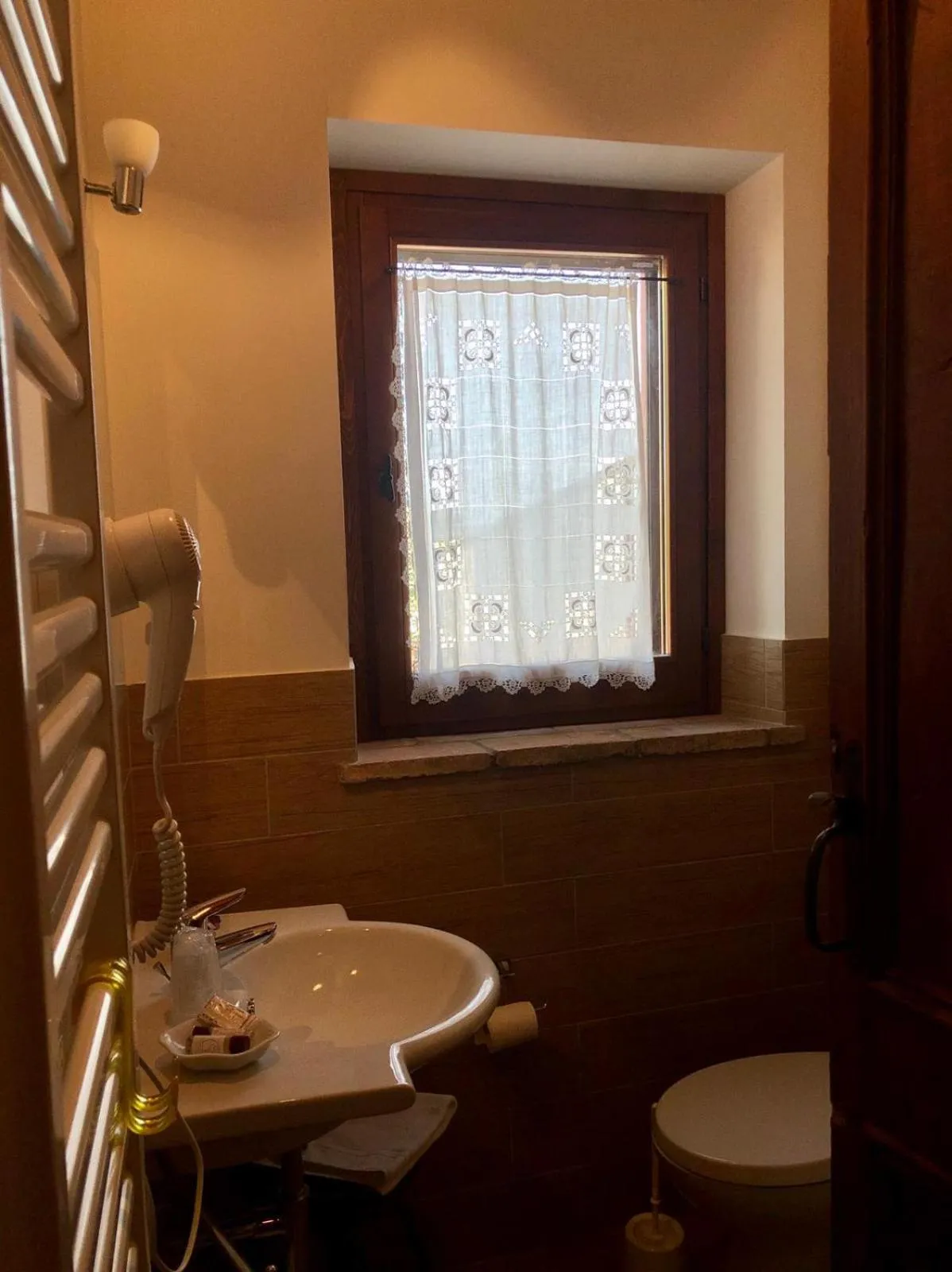 Bathroom in Fontebella