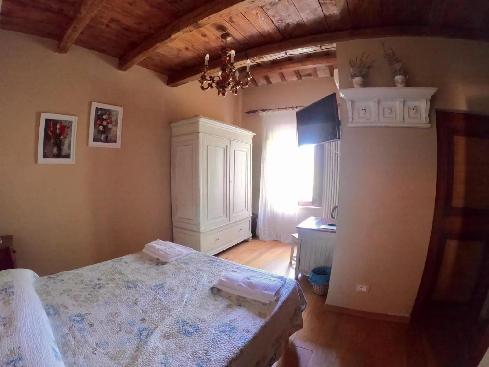 Bedroom, Bed in Fontebella