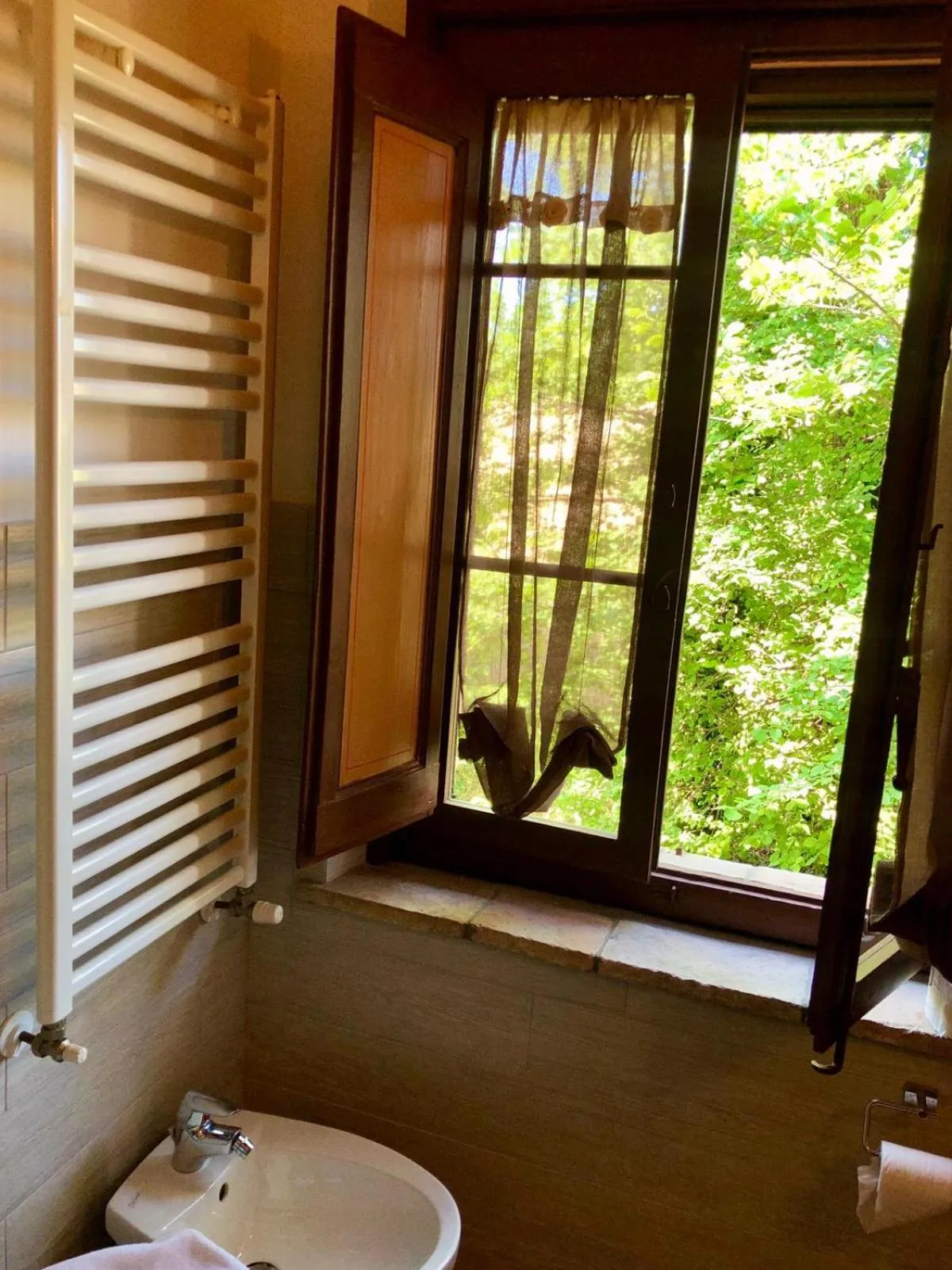 Bathroom in Fontebella