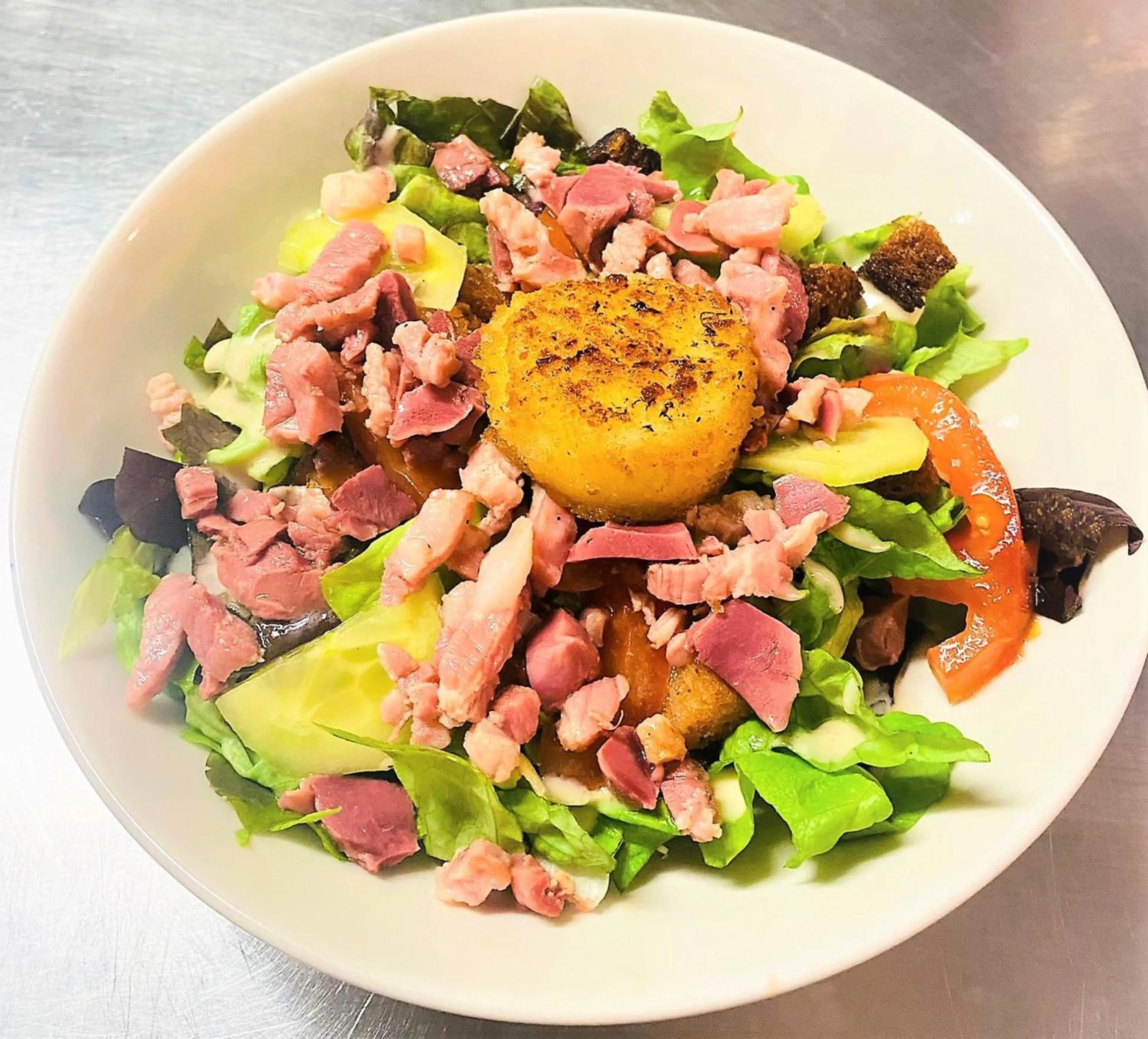 Restaurant/places to eat in Hôtel Restaurant Kyriad de Péronne