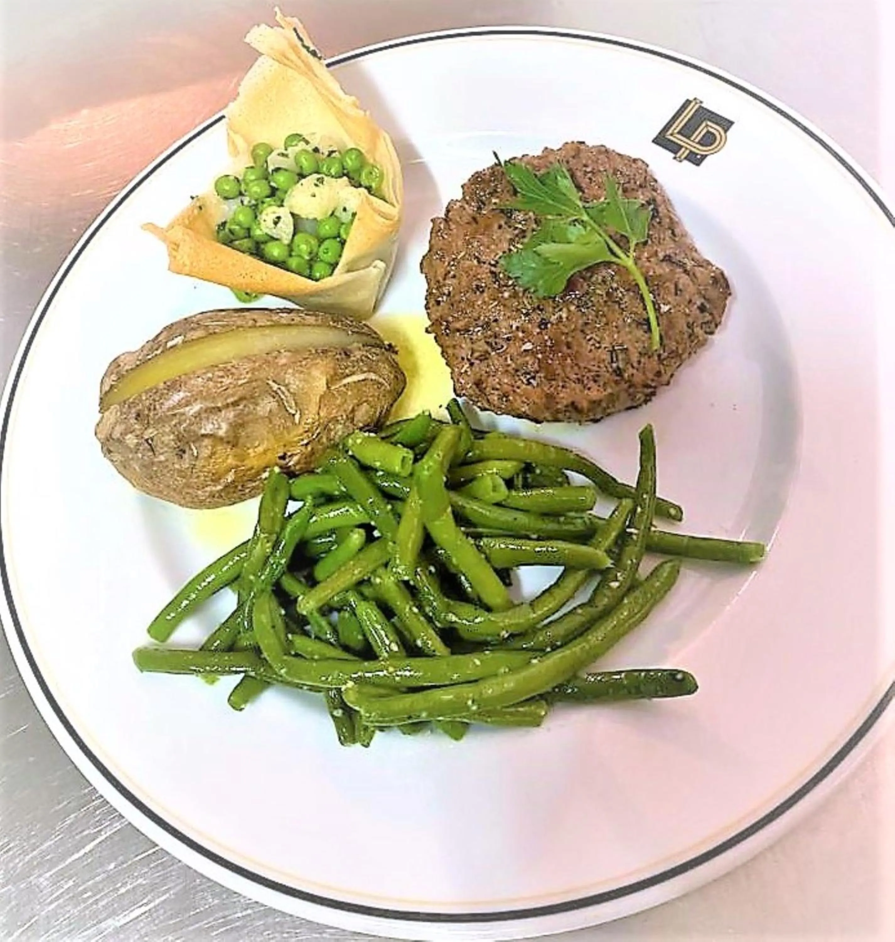 Hôtel Restaurant Kyriad de Péronne