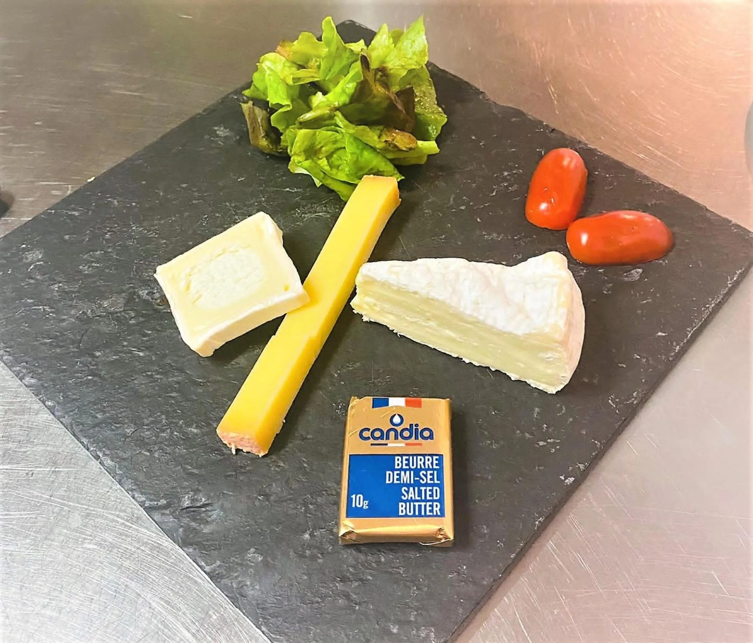 Restaurant/places to eat in Hôtel Restaurant Kyriad de Péronne