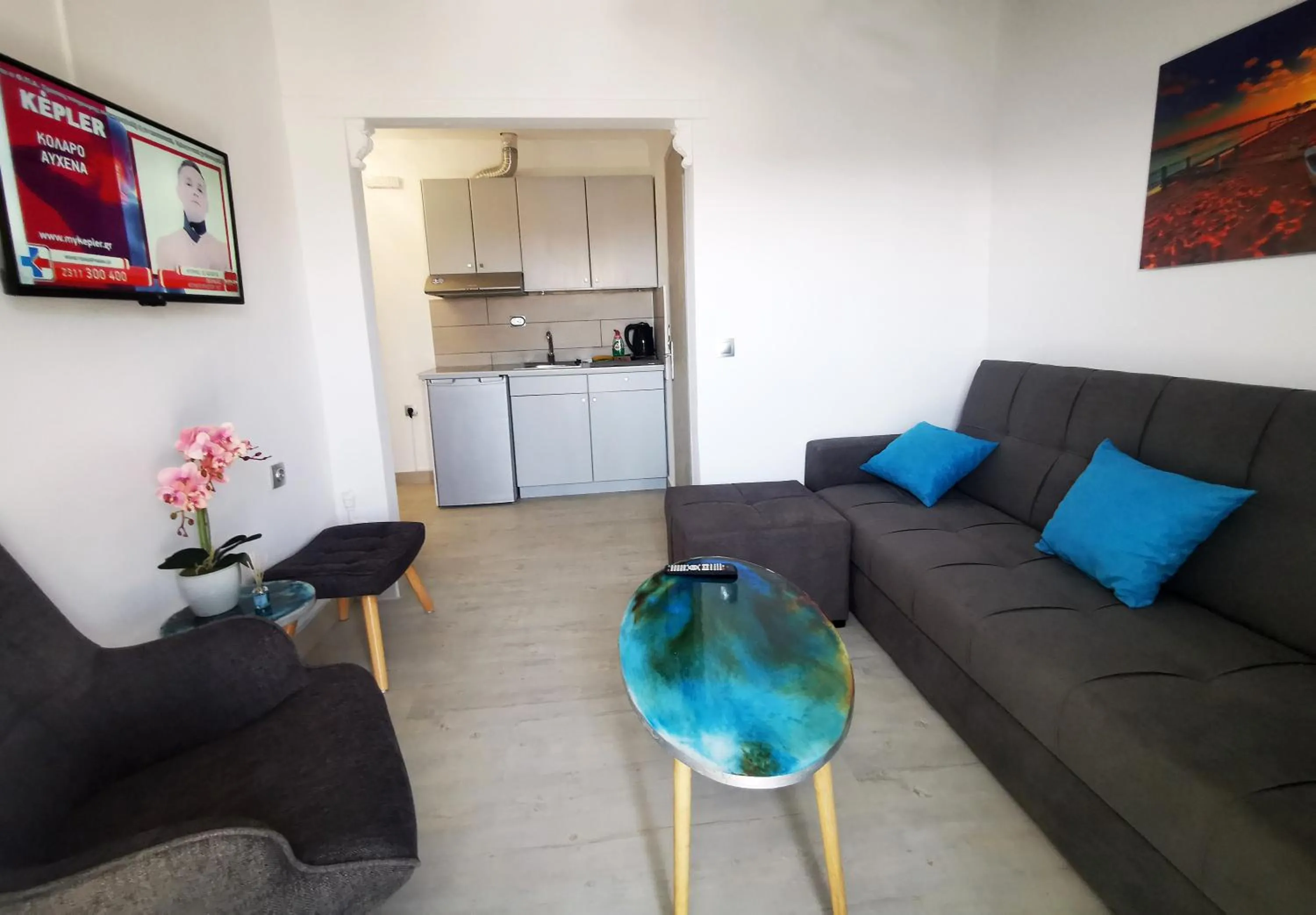 TV and multimedia in Anthis Studios