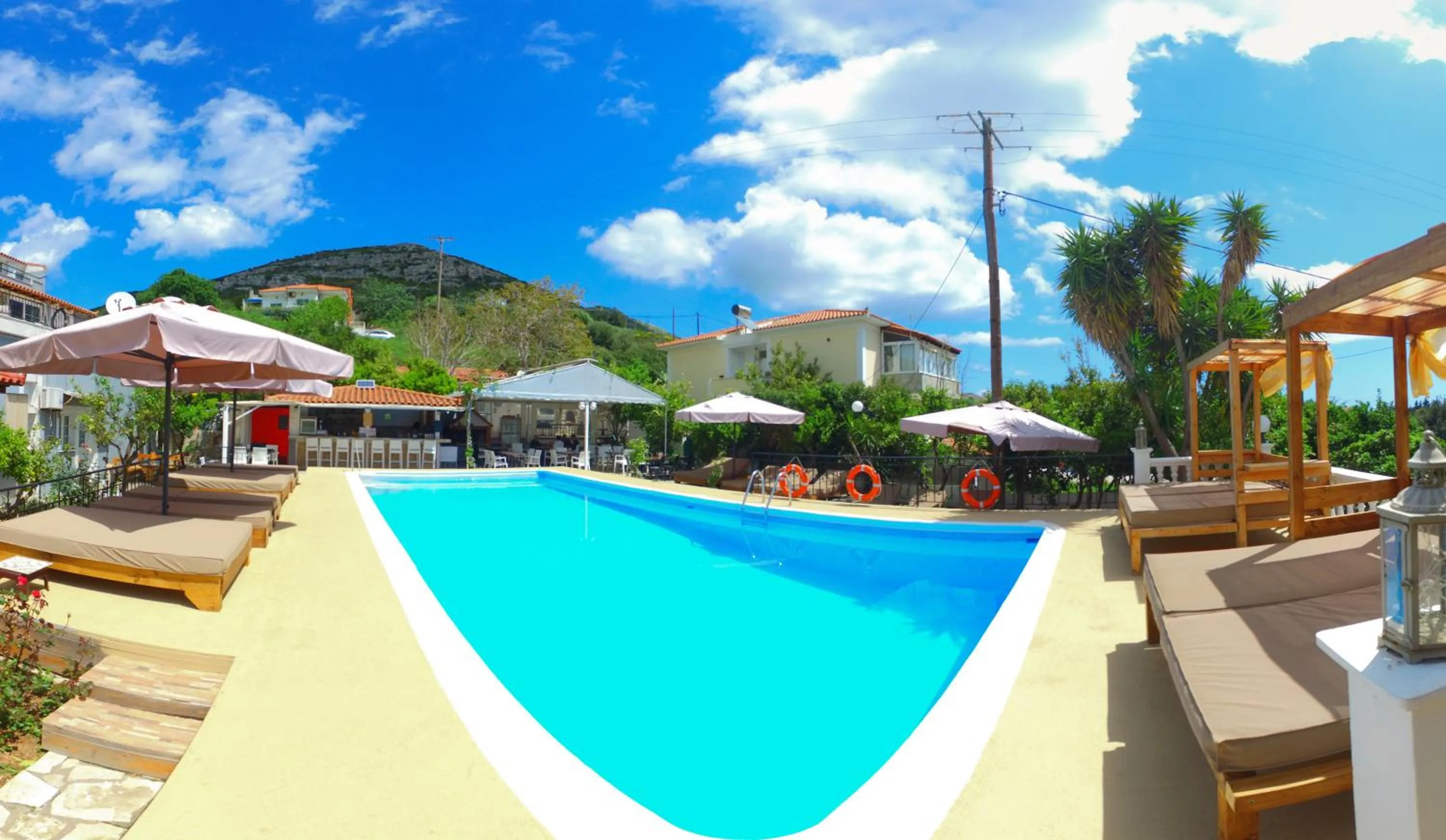 Lounge or bar in Anthis Studios