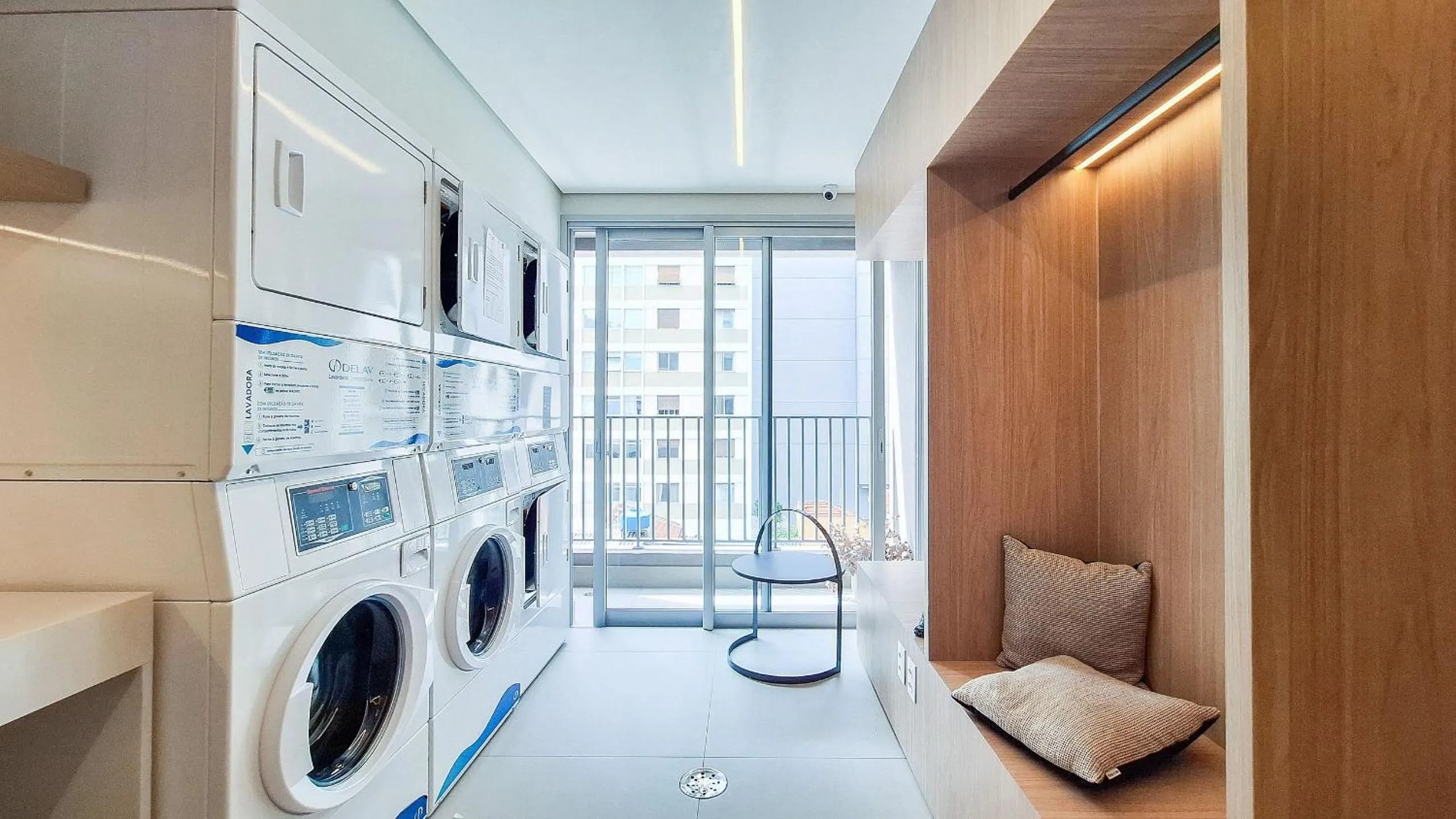 Area and facilities in Ventura Pinheiros