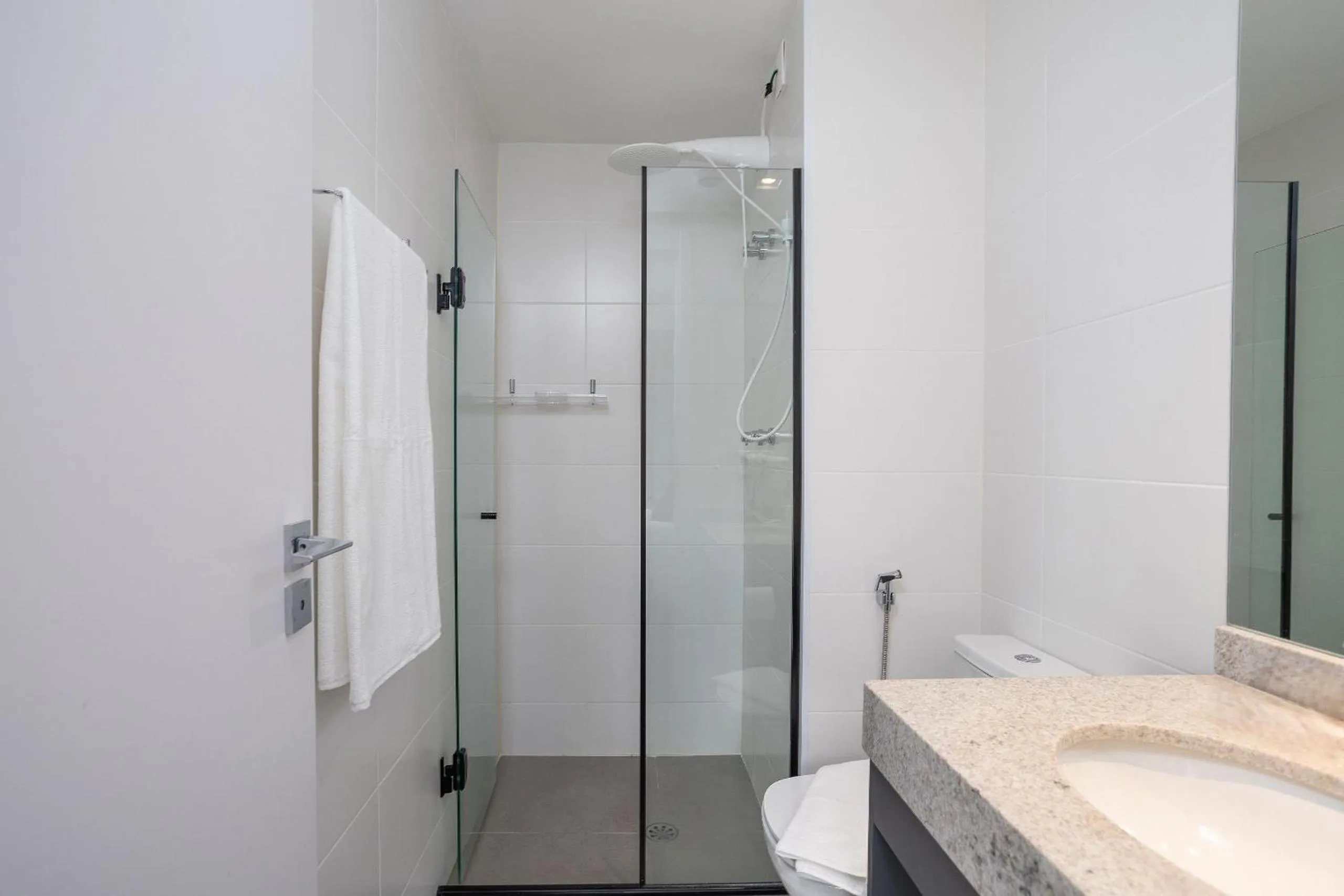 Toilet in Ventura Pinheiros