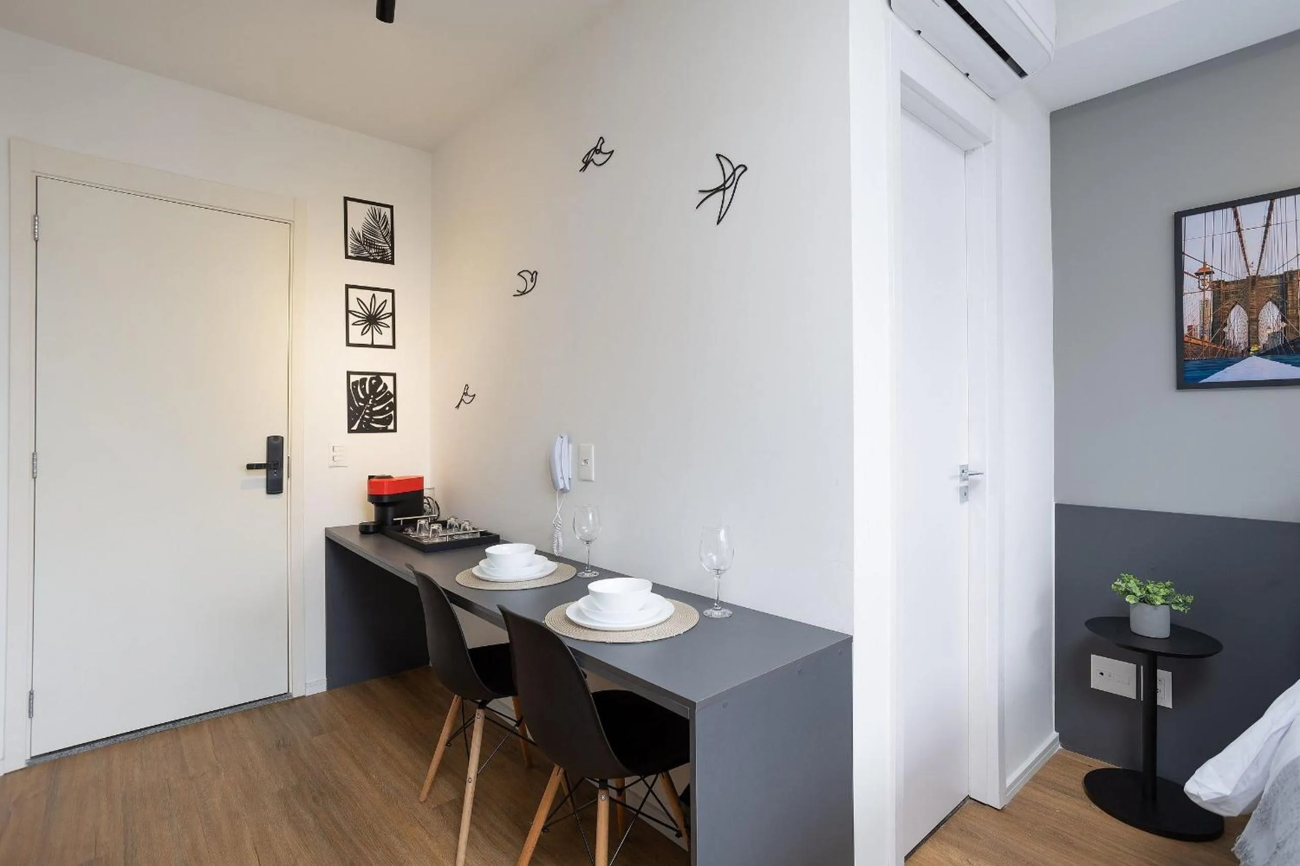 Kitchen or kitchenette in Ventura Pinheiros