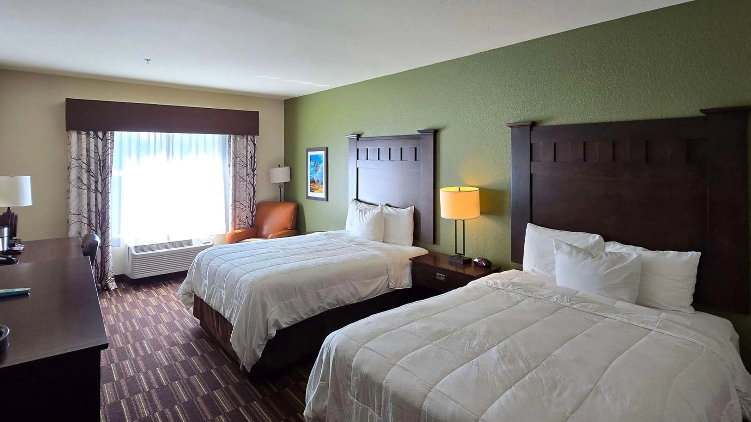 Bedroom, Bed in Comfort Inn & Suites