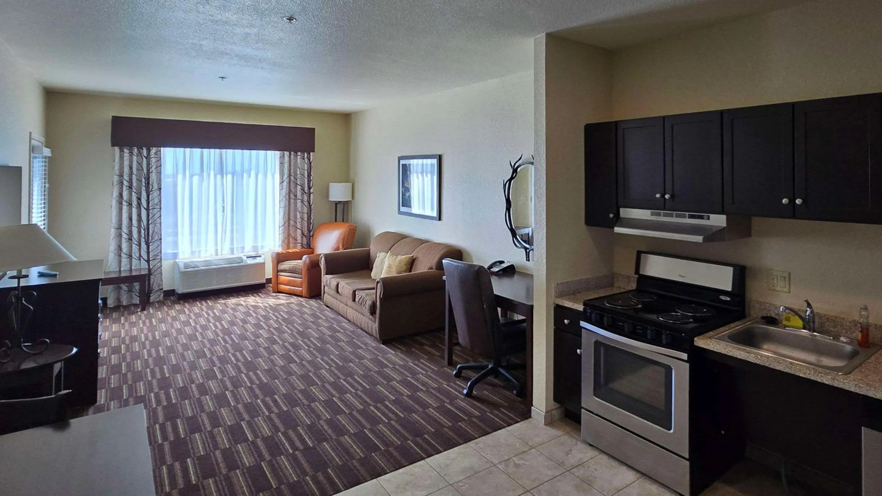 Bedroom in Comfort Inn & Suites
