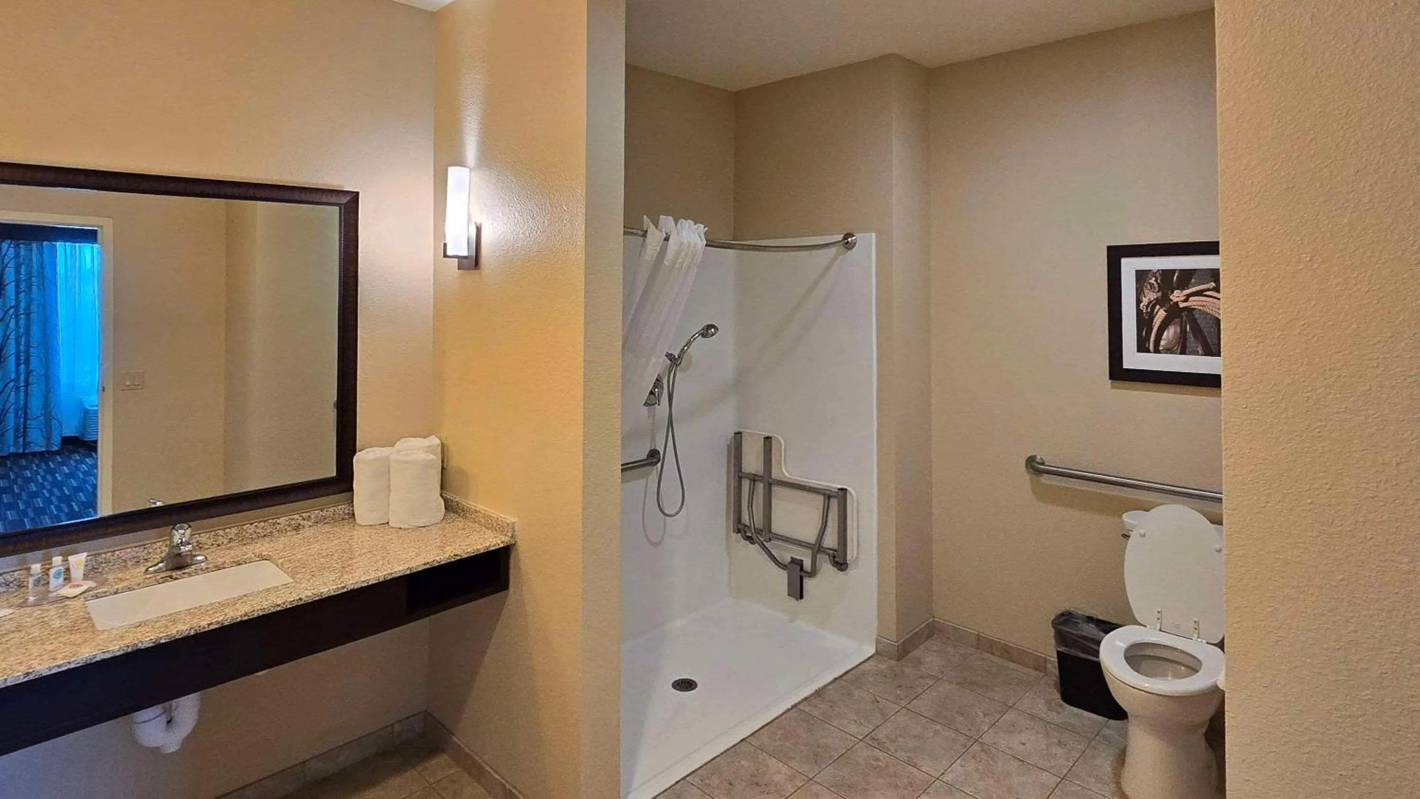 Bathroom in Comfort Inn & Suites