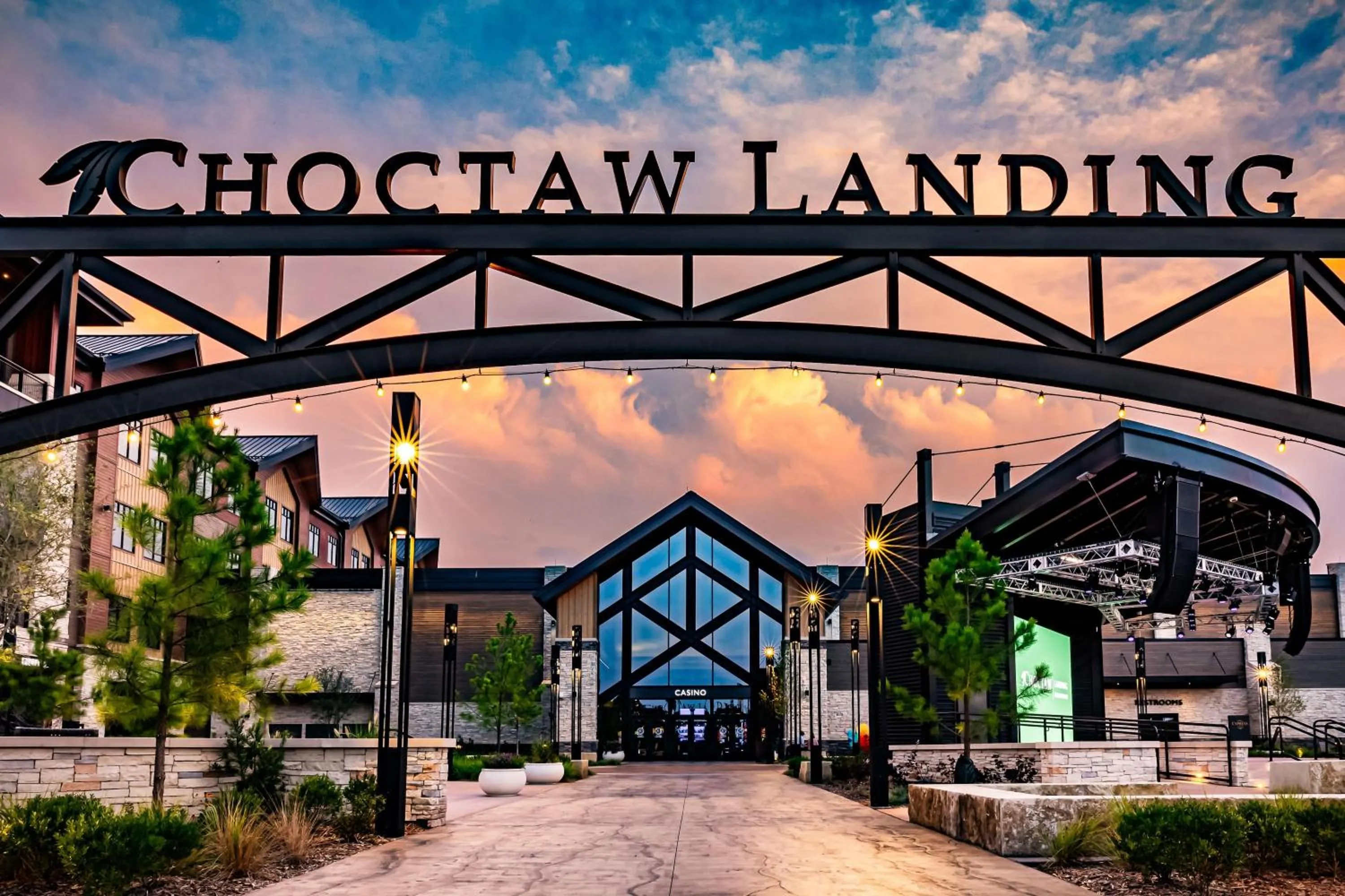 Choctaw Landing Casino & Resort, Trademark Coll by Wyndham