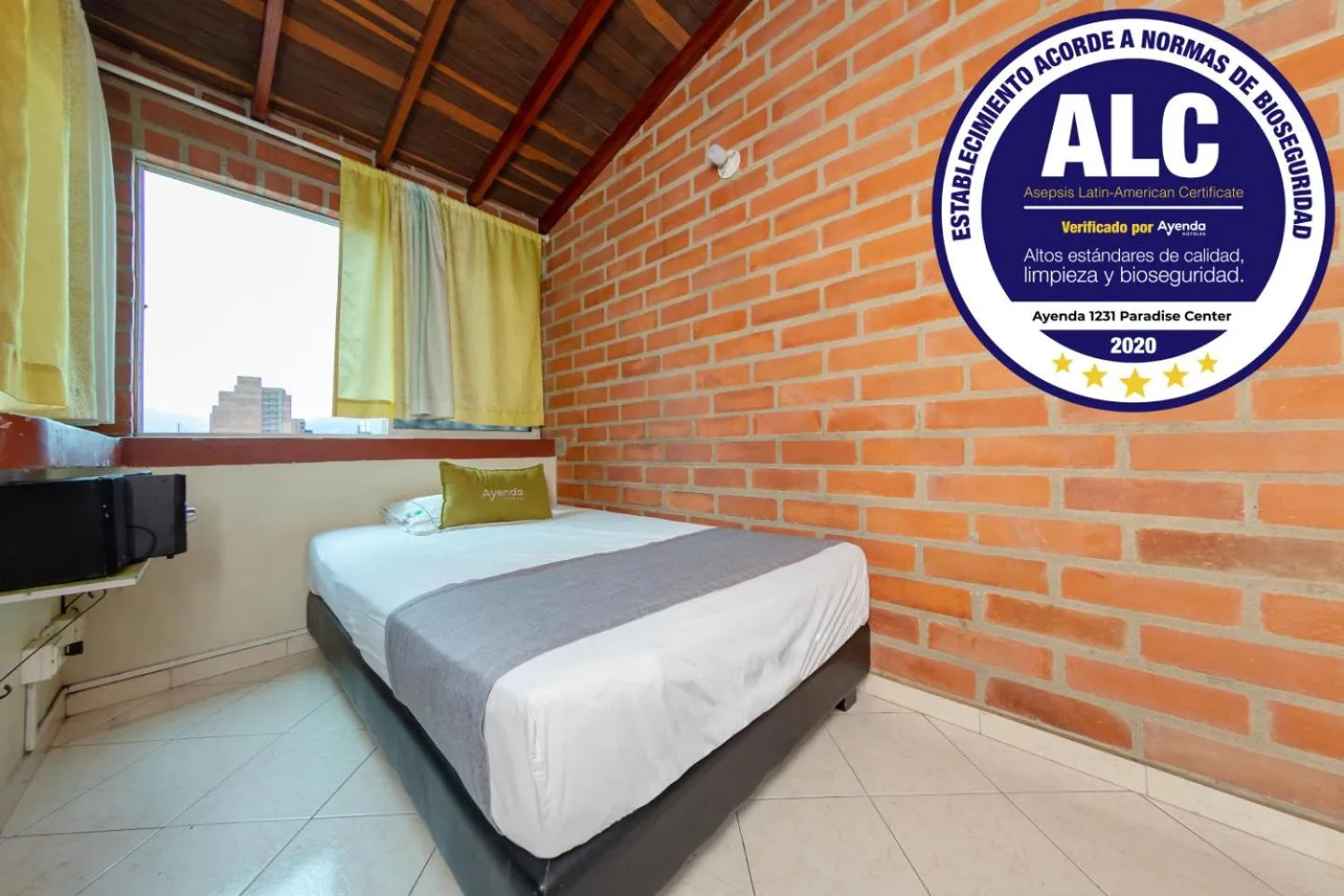 Ayenda 1231 Paradise Center