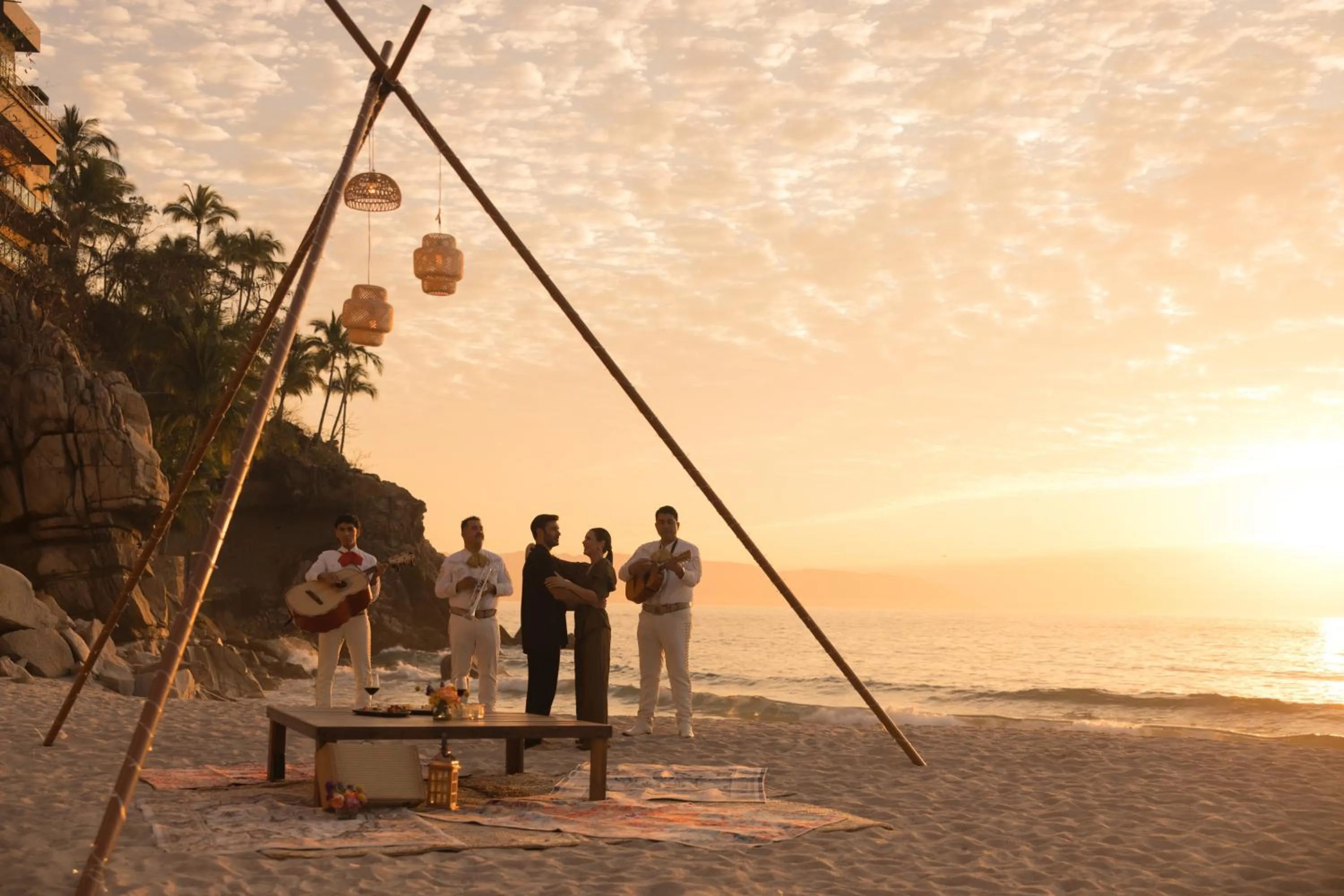 Restaurant/places to eat in Hyatt Ziva Puerto Vallarta - All Inclusive