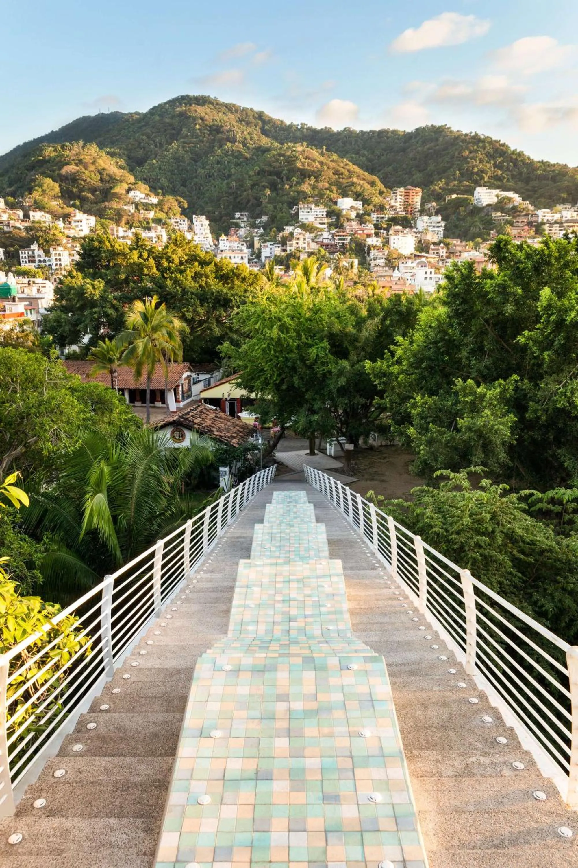 Natural landscape in Hyatt Ziva Puerto Vallarta - All Inclusive