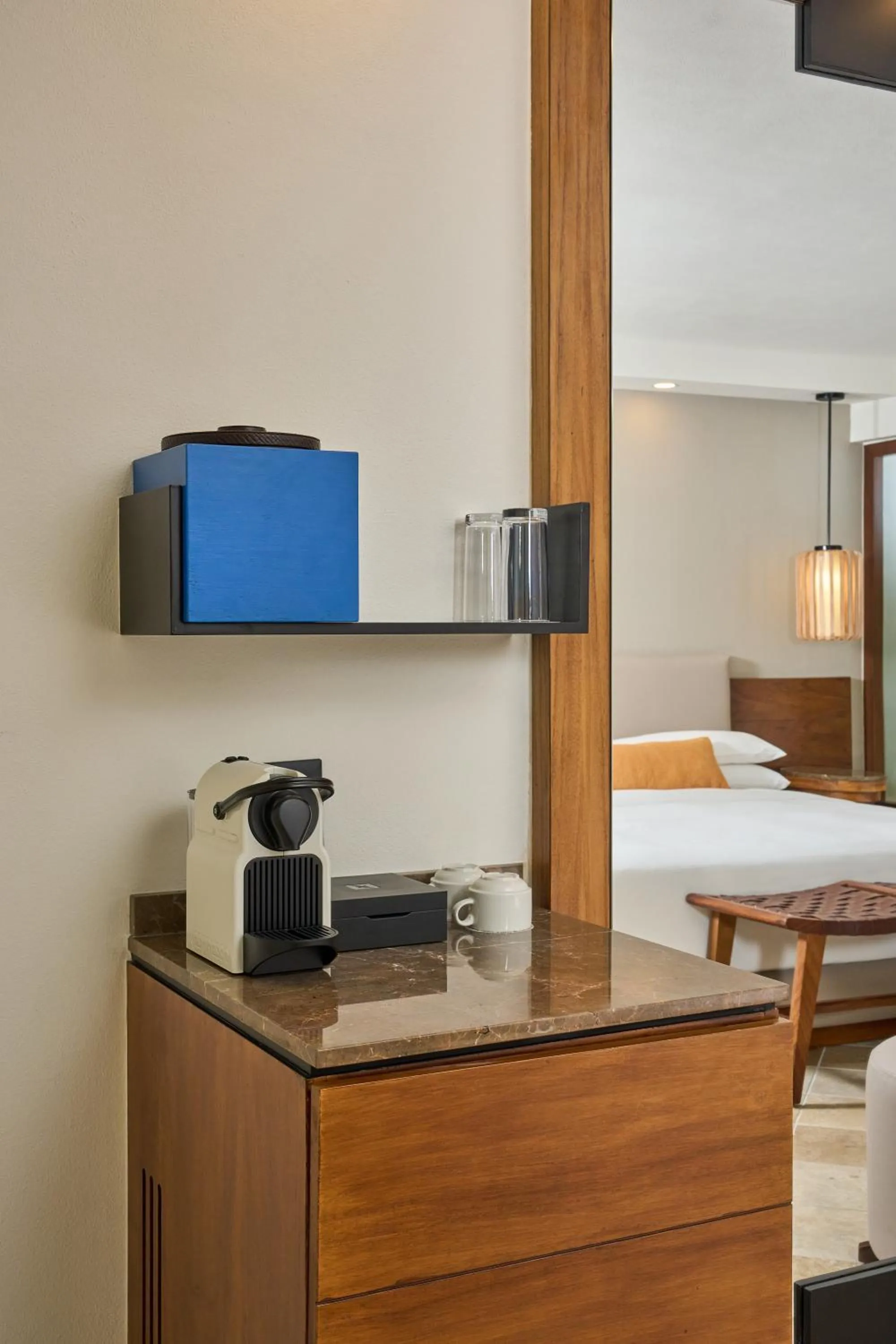 Bed in Hyatt Ziva Puerto Vallarta - All Inclusive