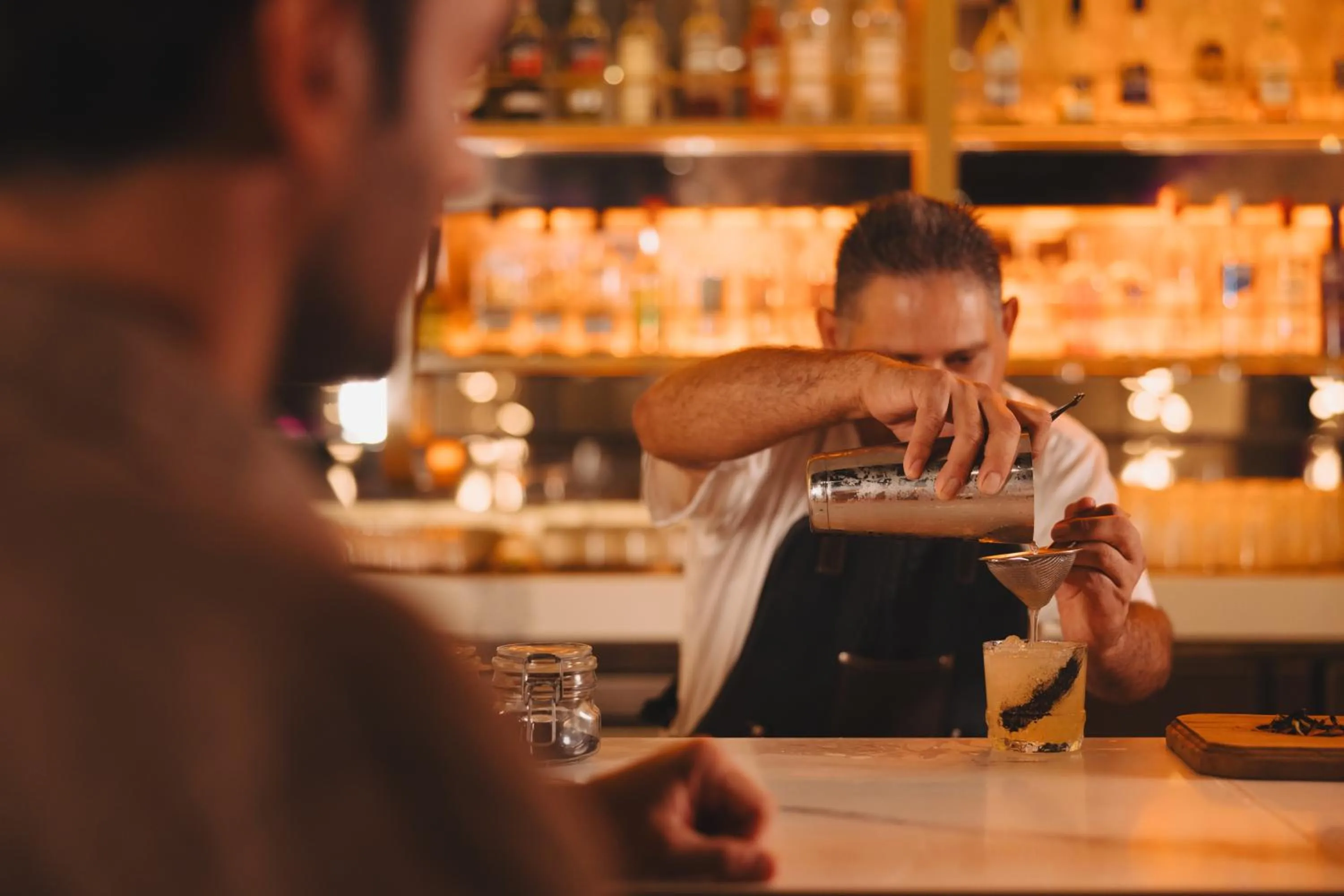 Lounge or bar in Hyatt Ziva Puerto Vallarta - All Inclusive