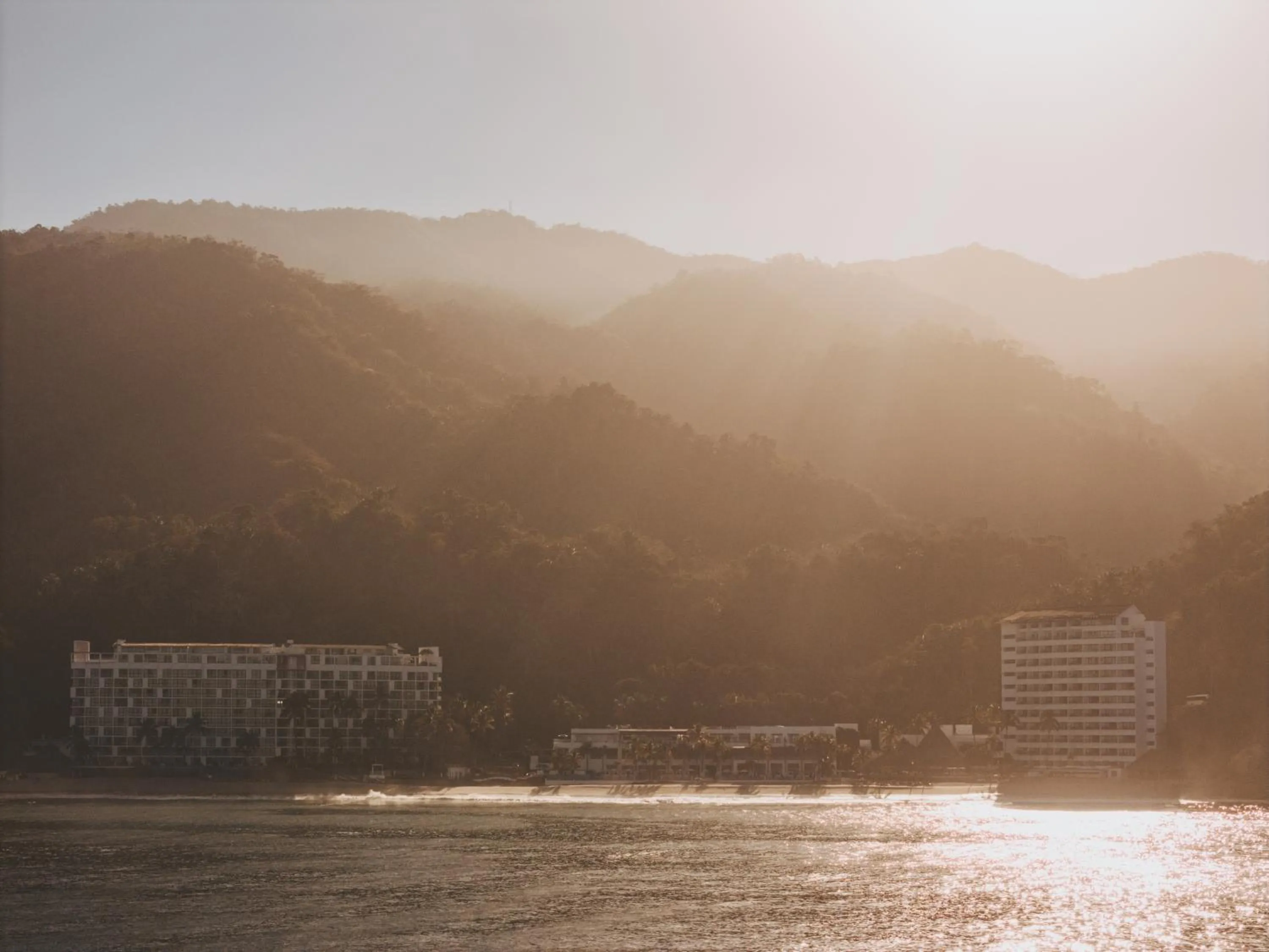 Natural landscape in Hyatt Ziva Puerto Vallarta - All Inclusive