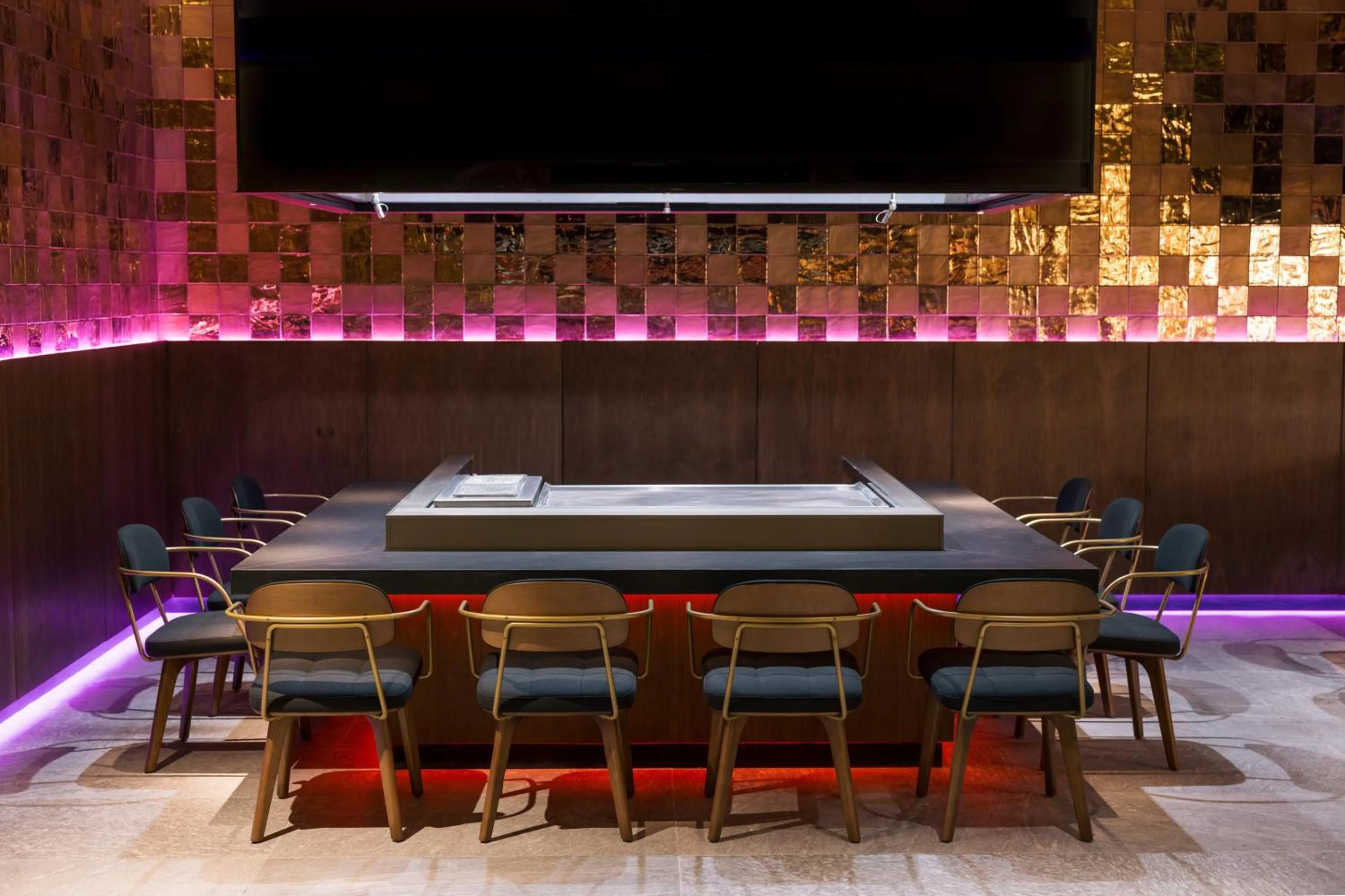 Restaurant/places to eat in Hyatt Ziva Puerto Vallarta - All Inclusive