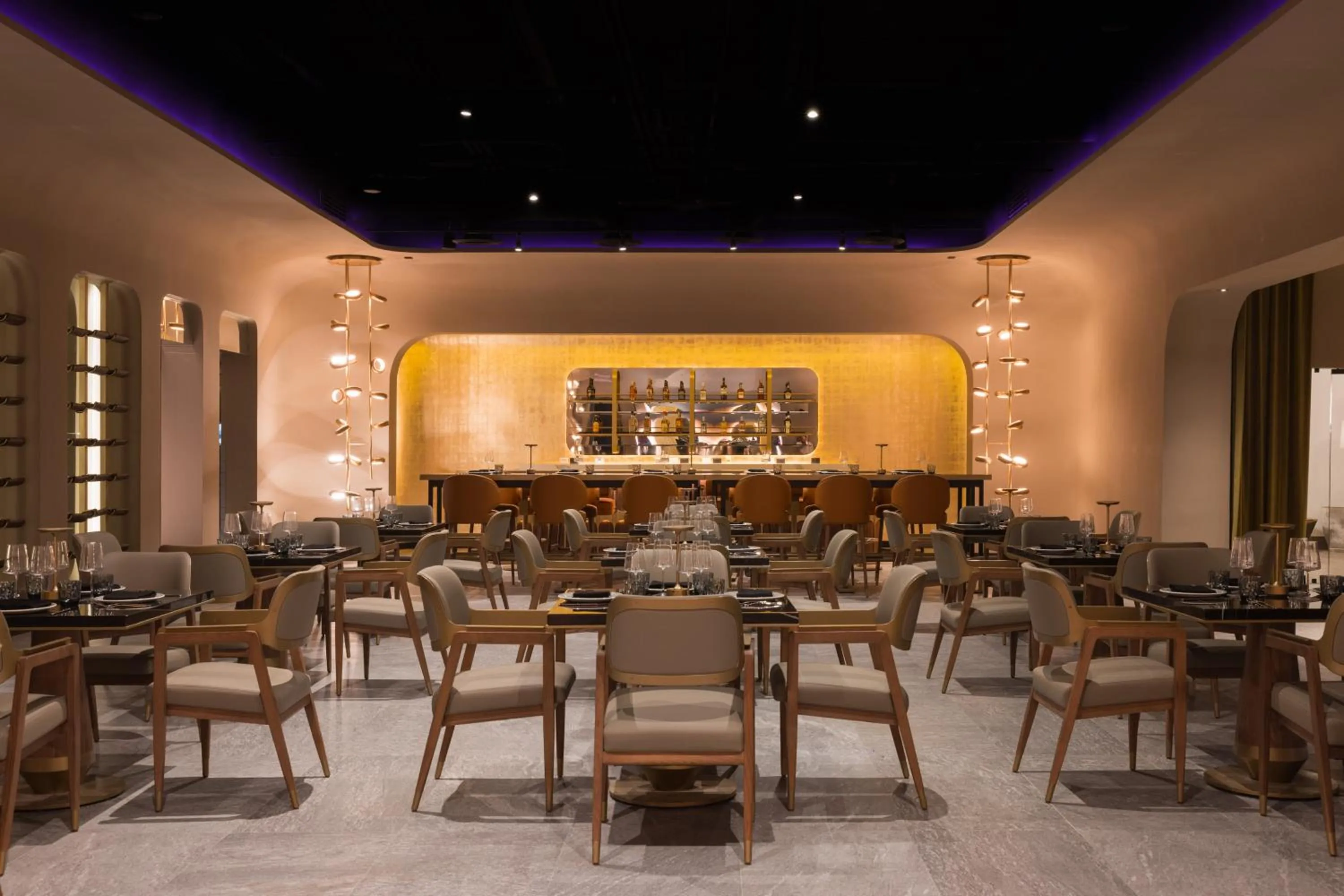 Restaurant/places to eat in Hyatt Ziva Puerto Vallarta - All Inclusive