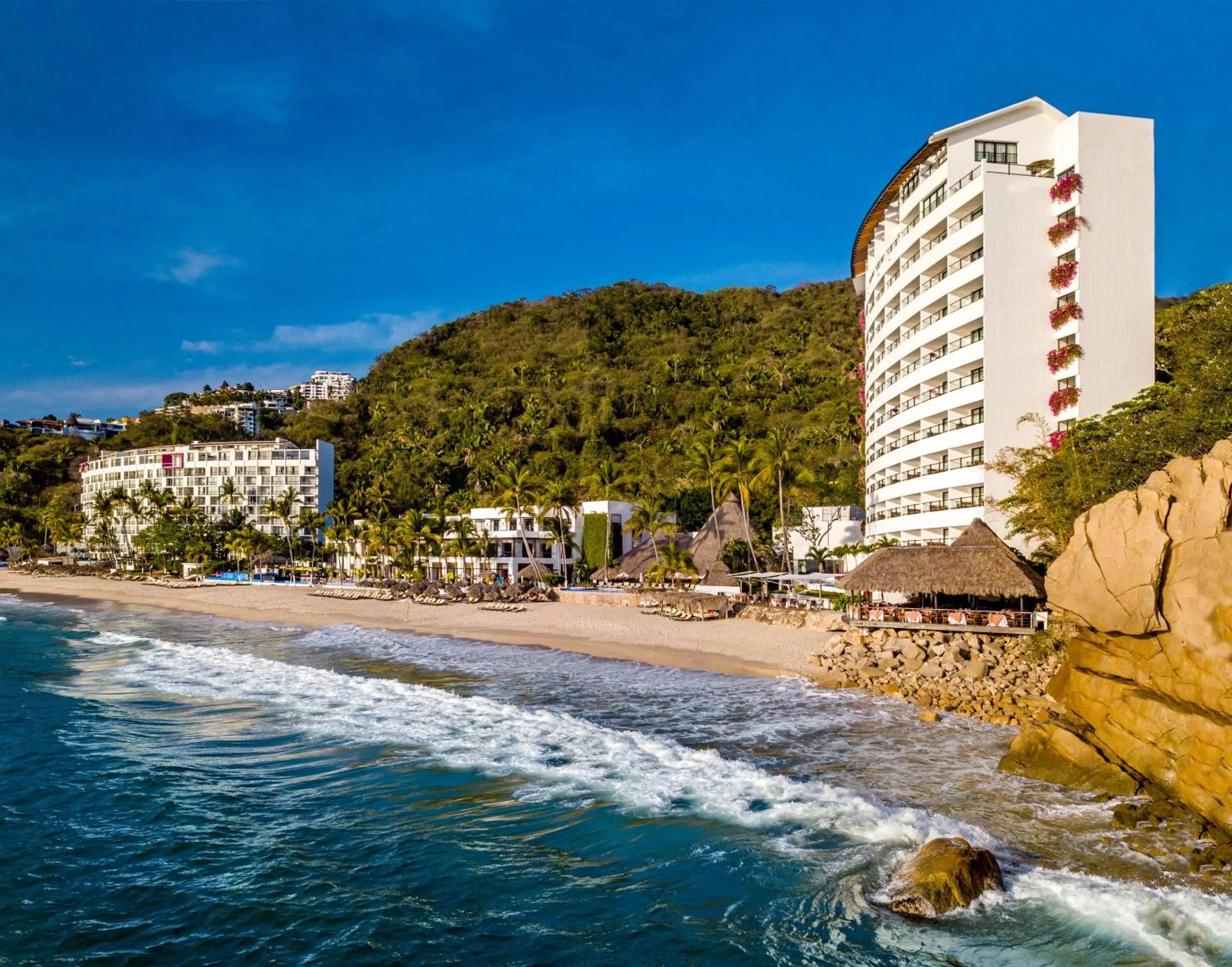 Neighbourhood in Hyatt Ziva Puerto Vallarta - All Inclusive
