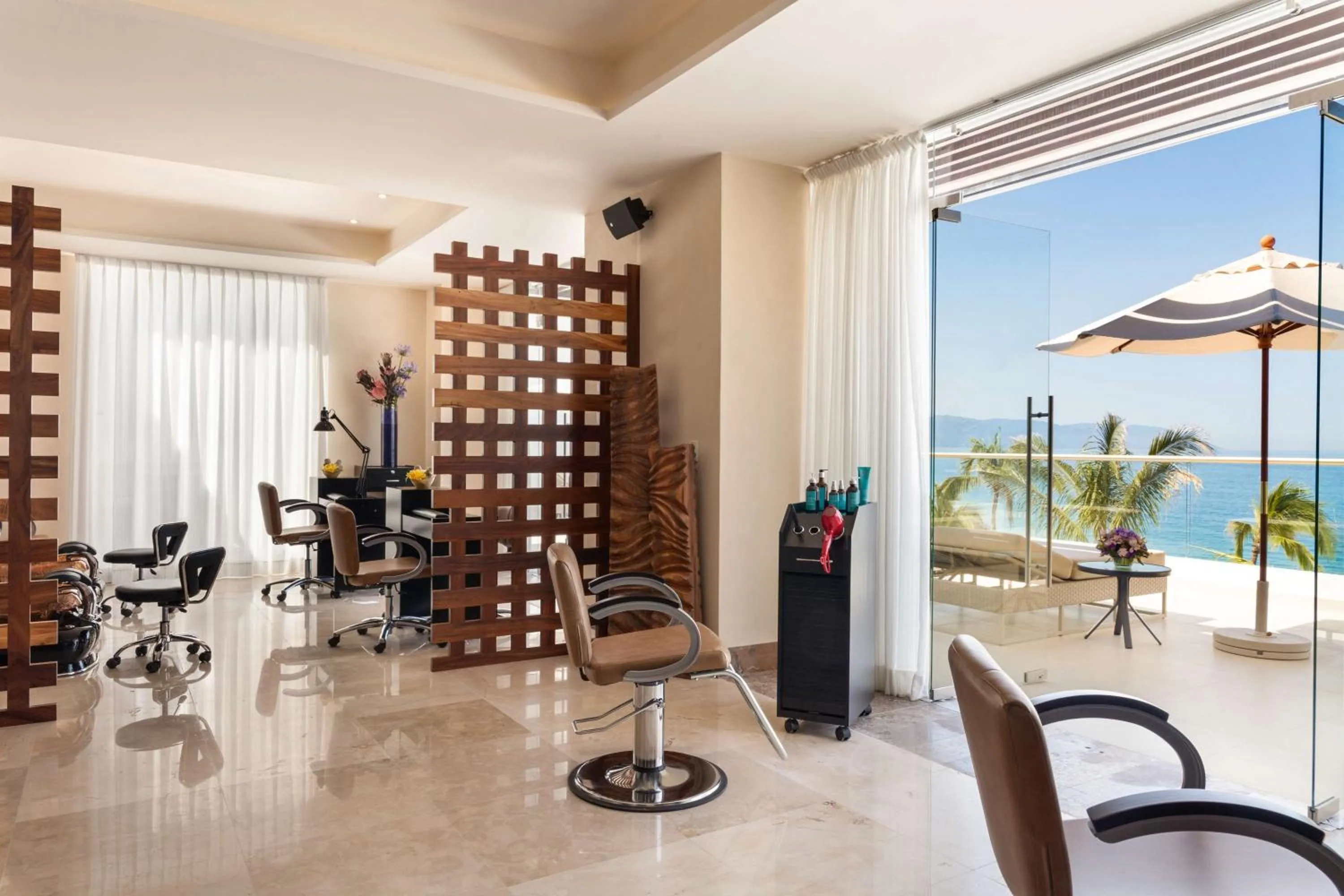 Beach in Hyatt Ziva Puerto Vallarta - All Inclusive