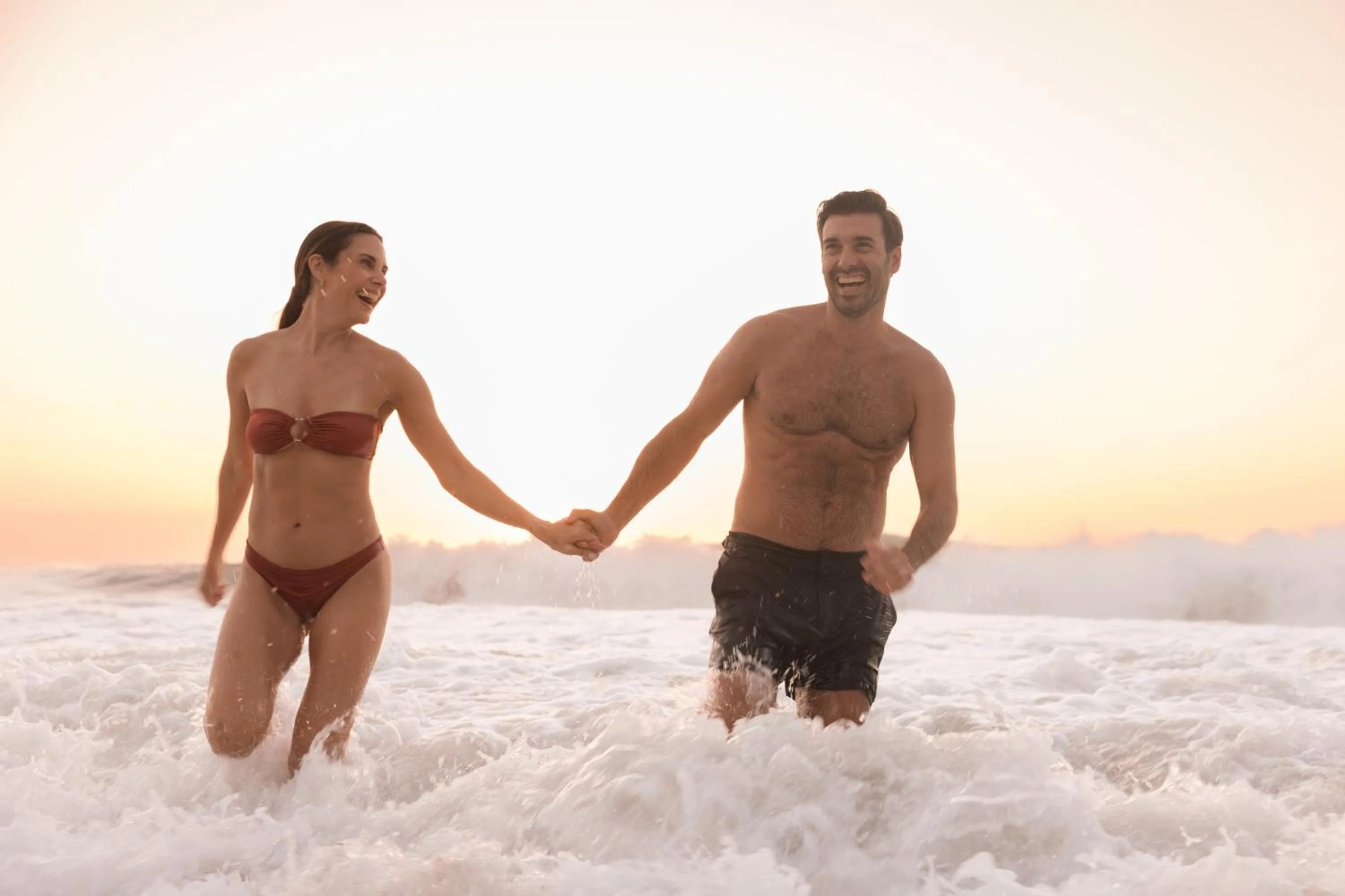 Beach in Hyatt Ziva Puerto Vallarta - All Inclusive